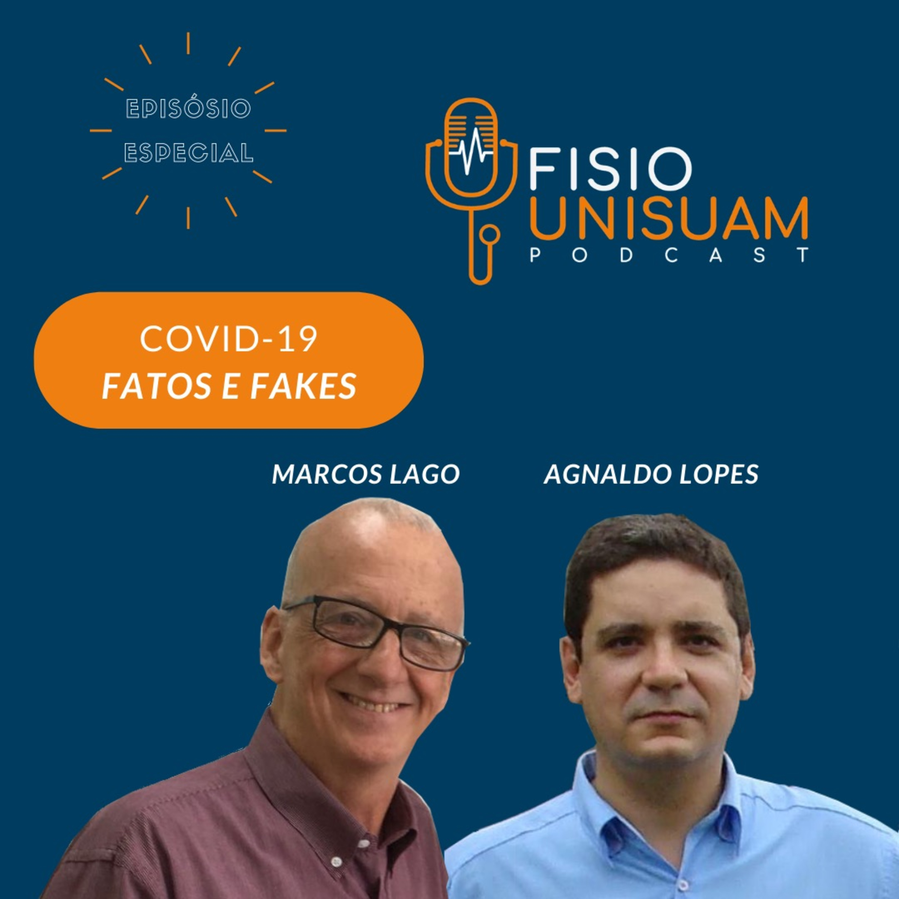 Fisiounisuam Podcast