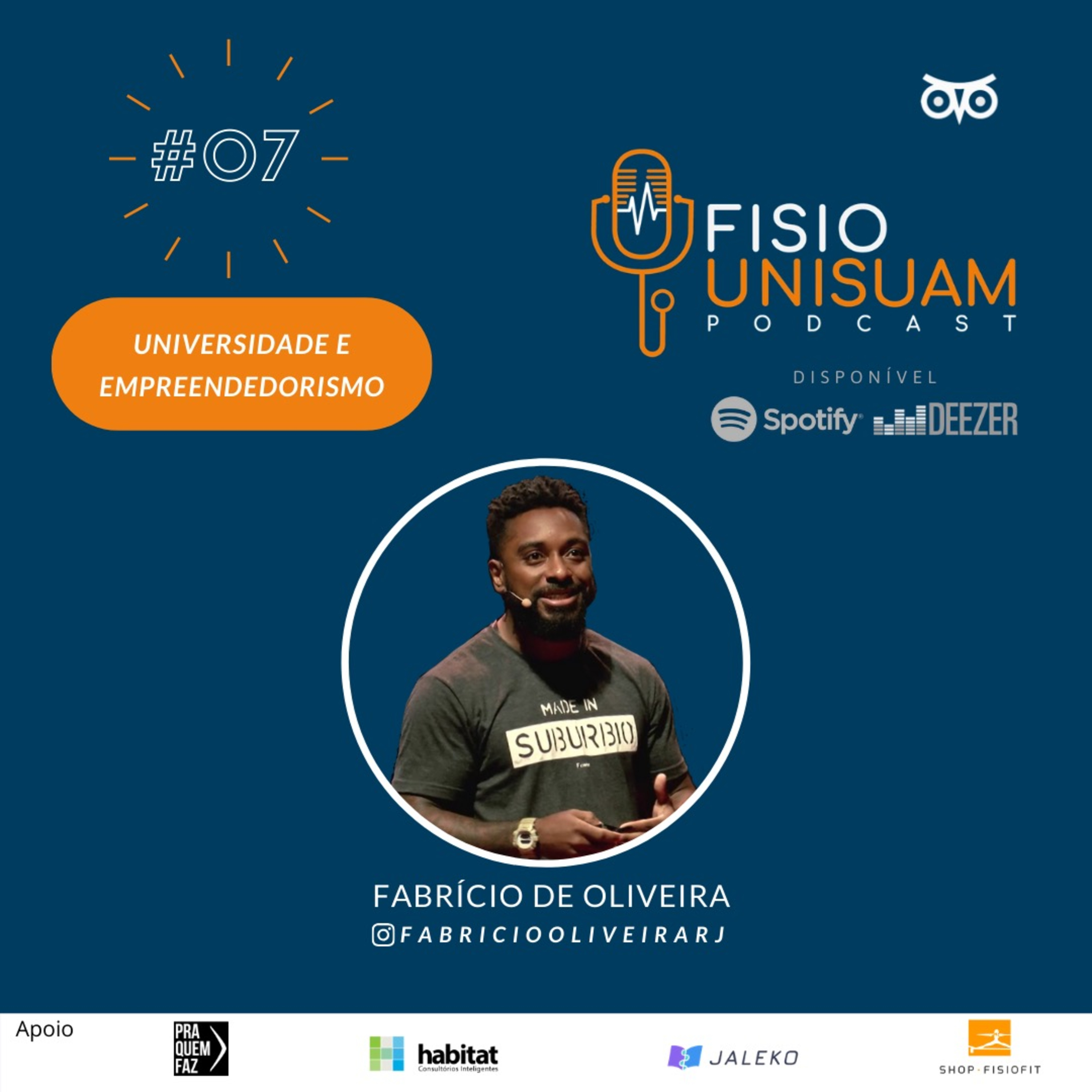 Fisiounisuam Podcast