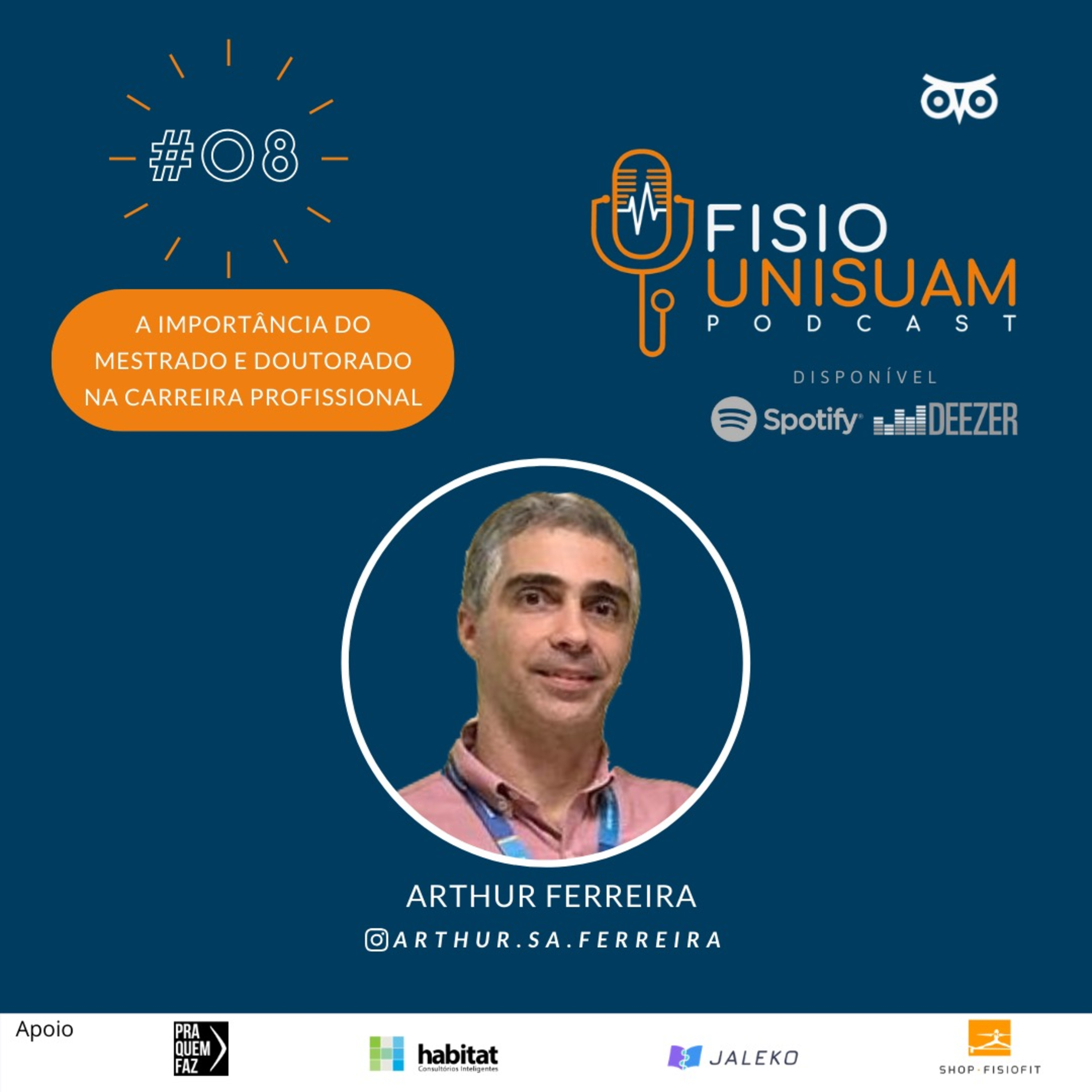 Fisiounisuam Podcast