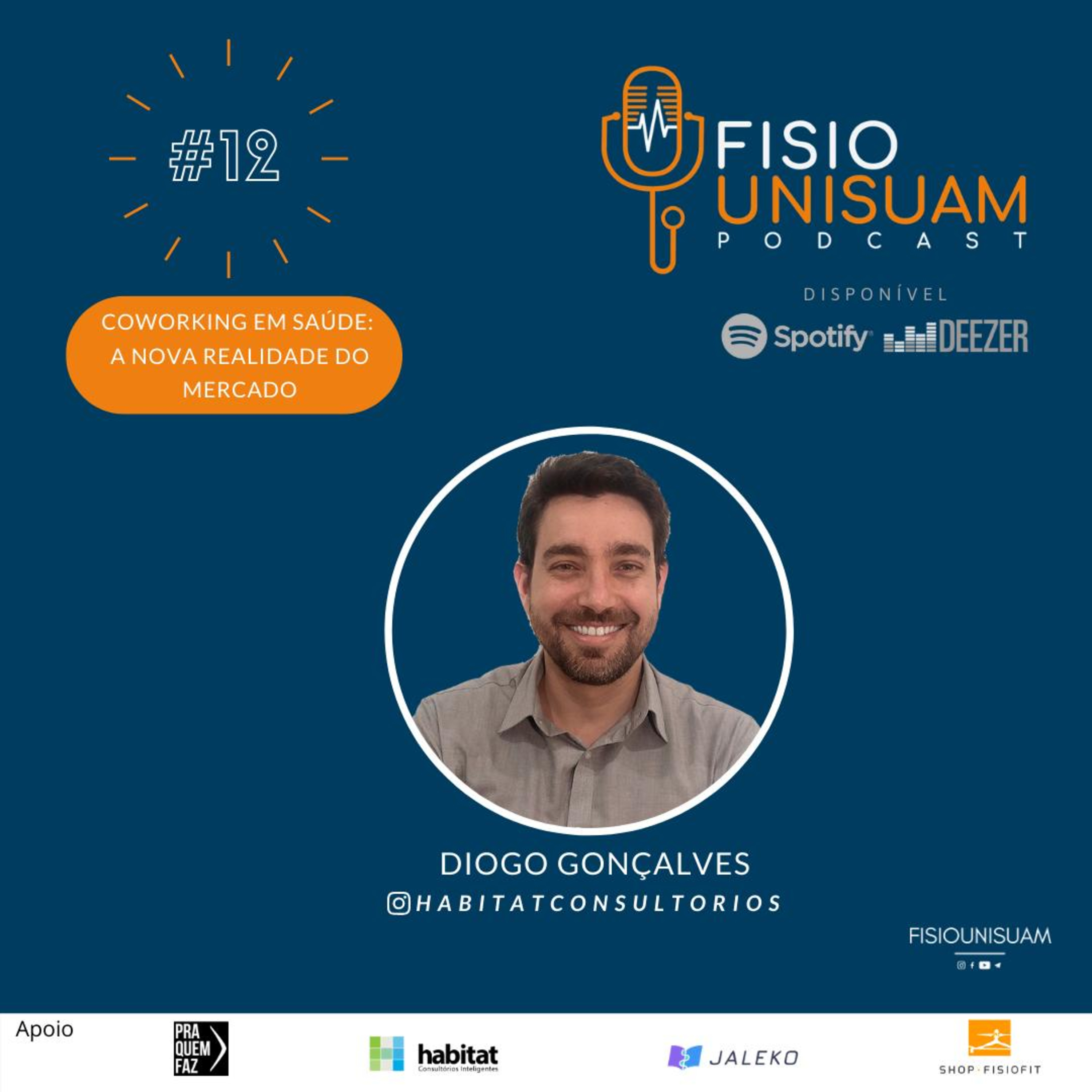Fisiounisuam Podcast