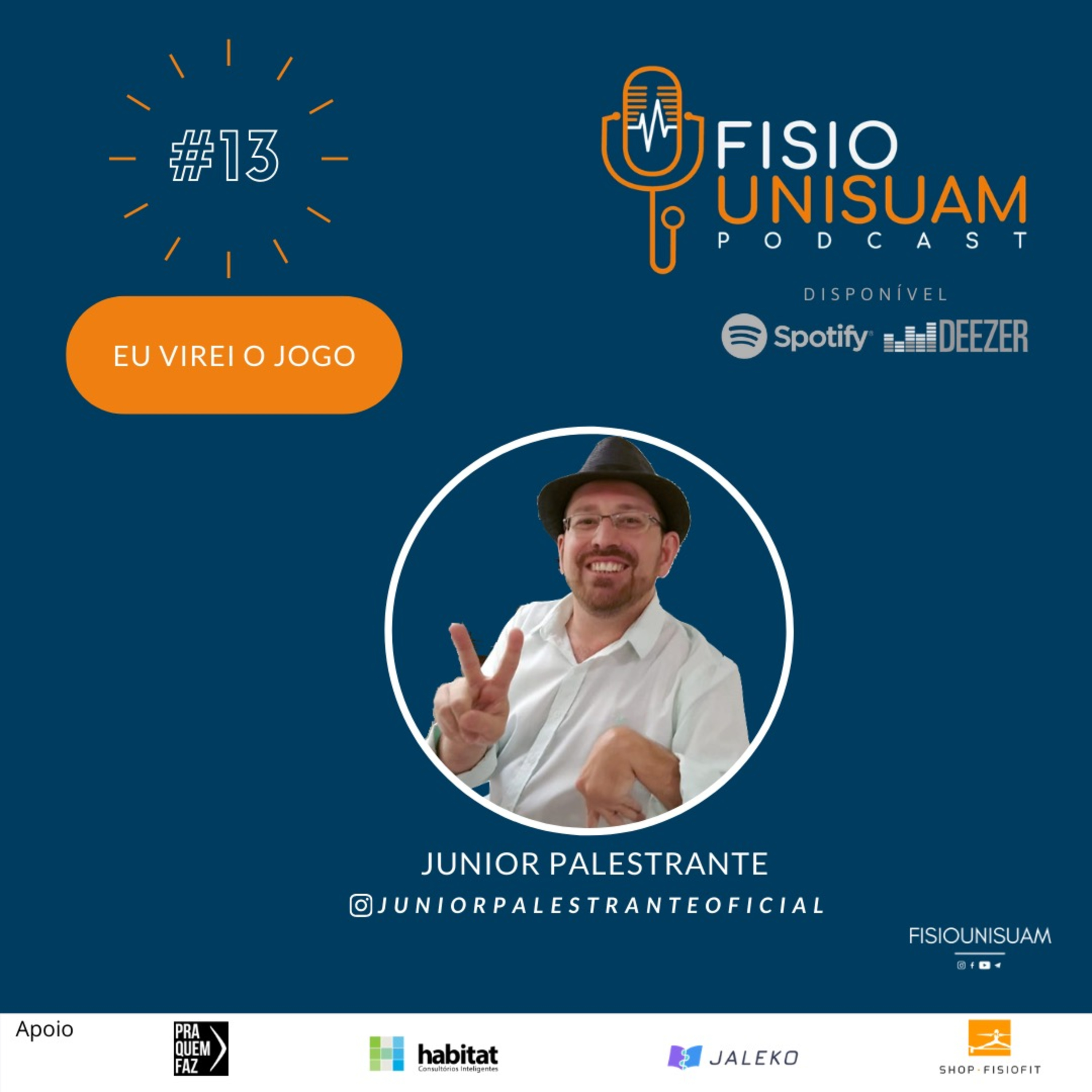 Fisiounisuam Podcast