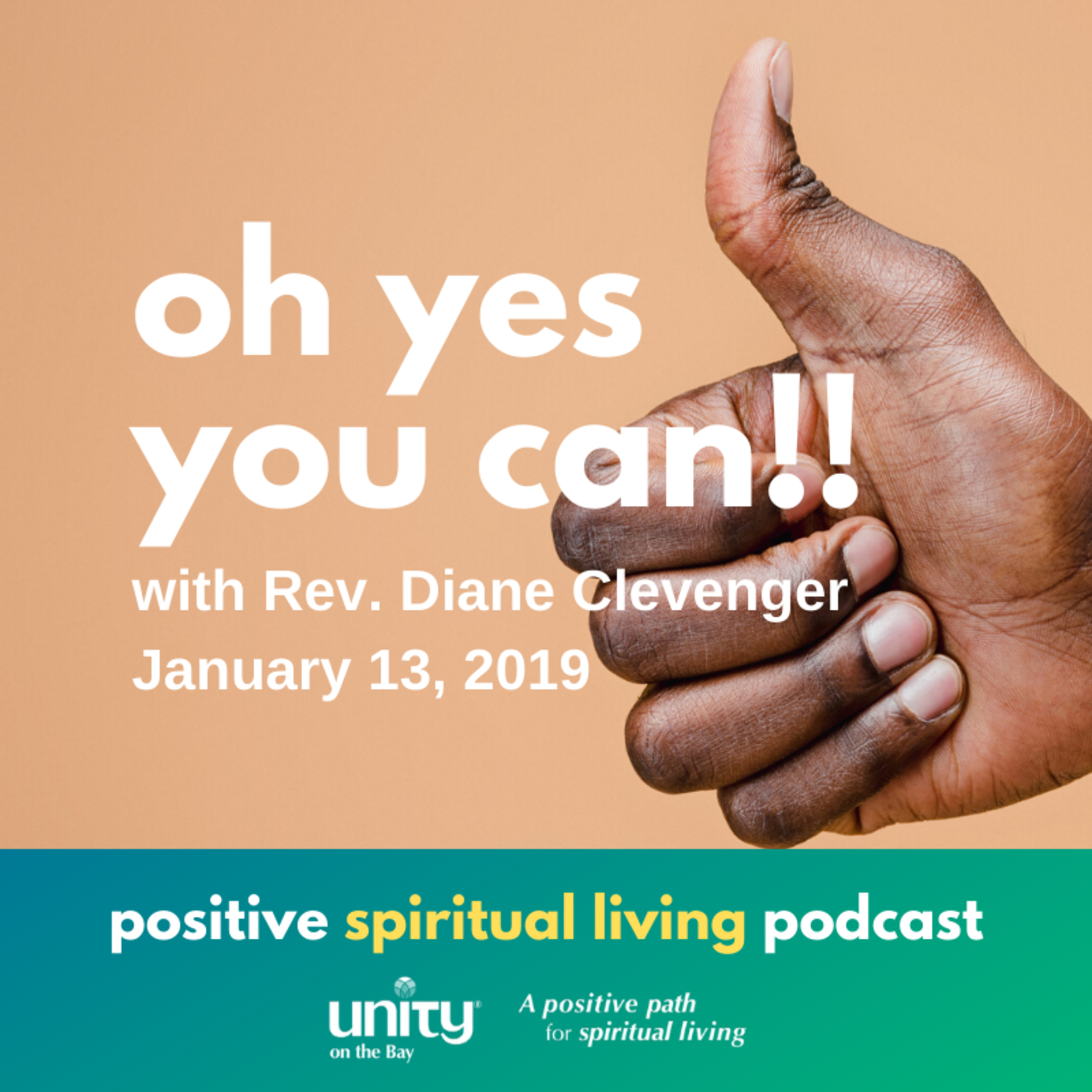 Positive Spiritual Living Podcast