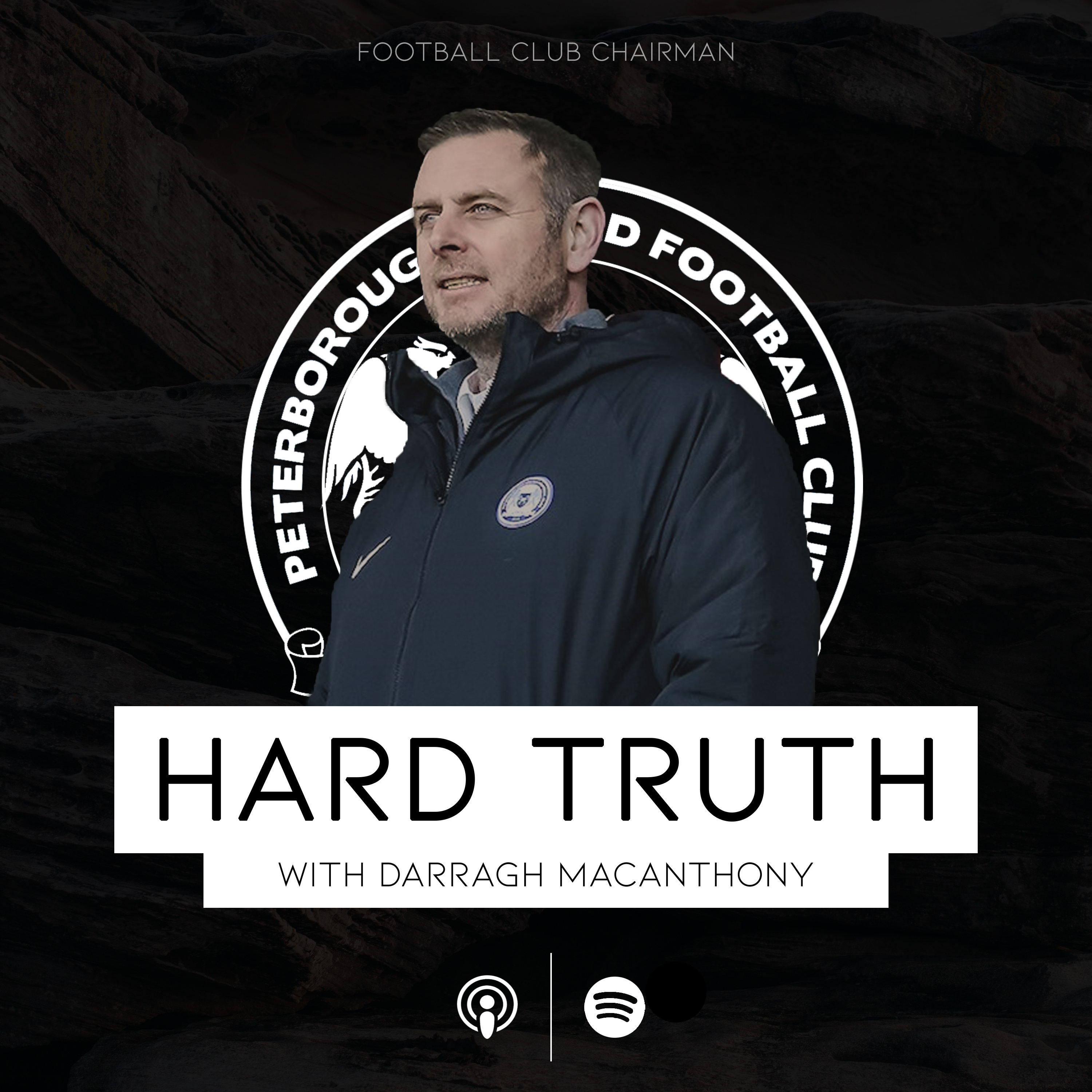 Episode 3 - Football Family Issues/Solutions are on the way/Mental Health episode artwork