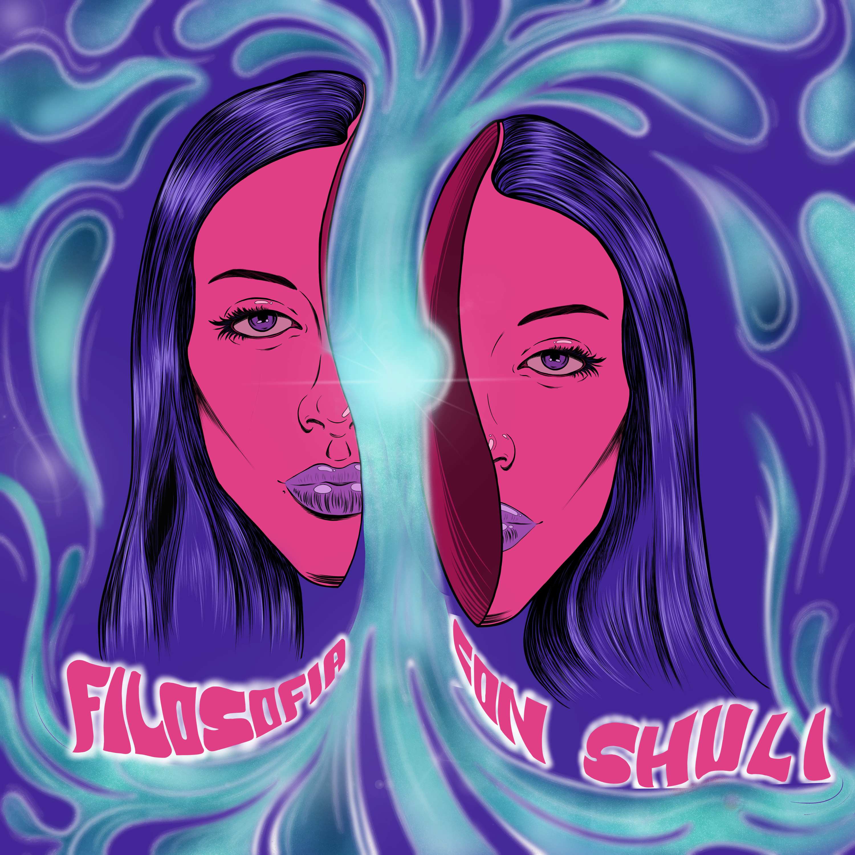Portada de Filosofía con Shuli