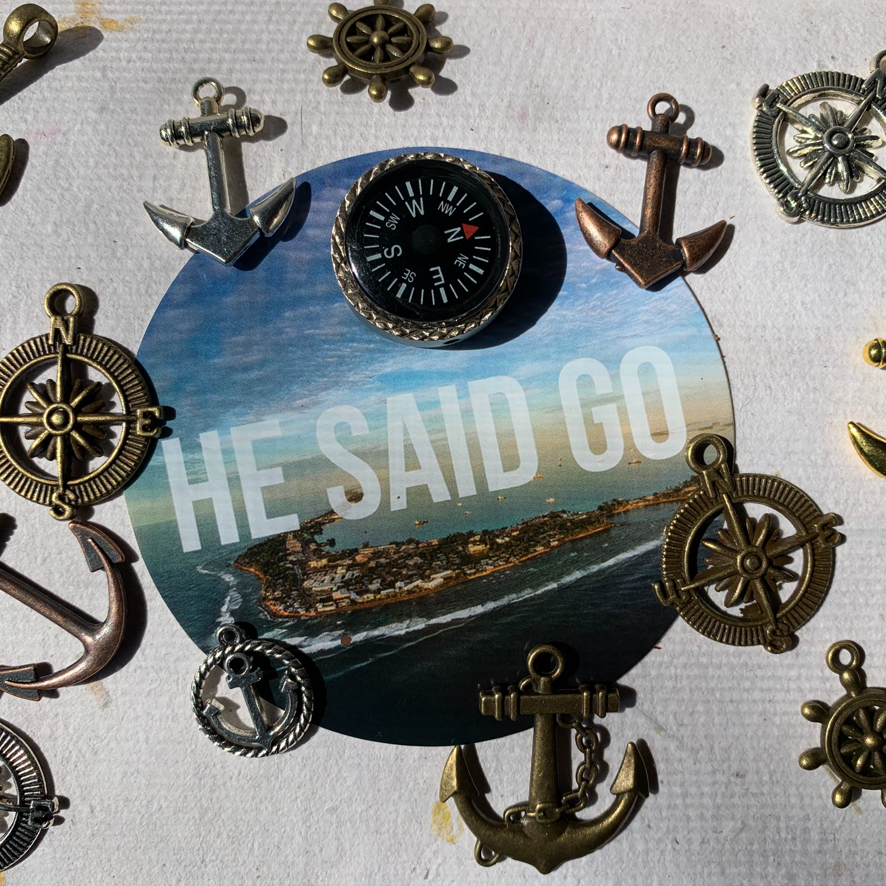 GO: The Mission