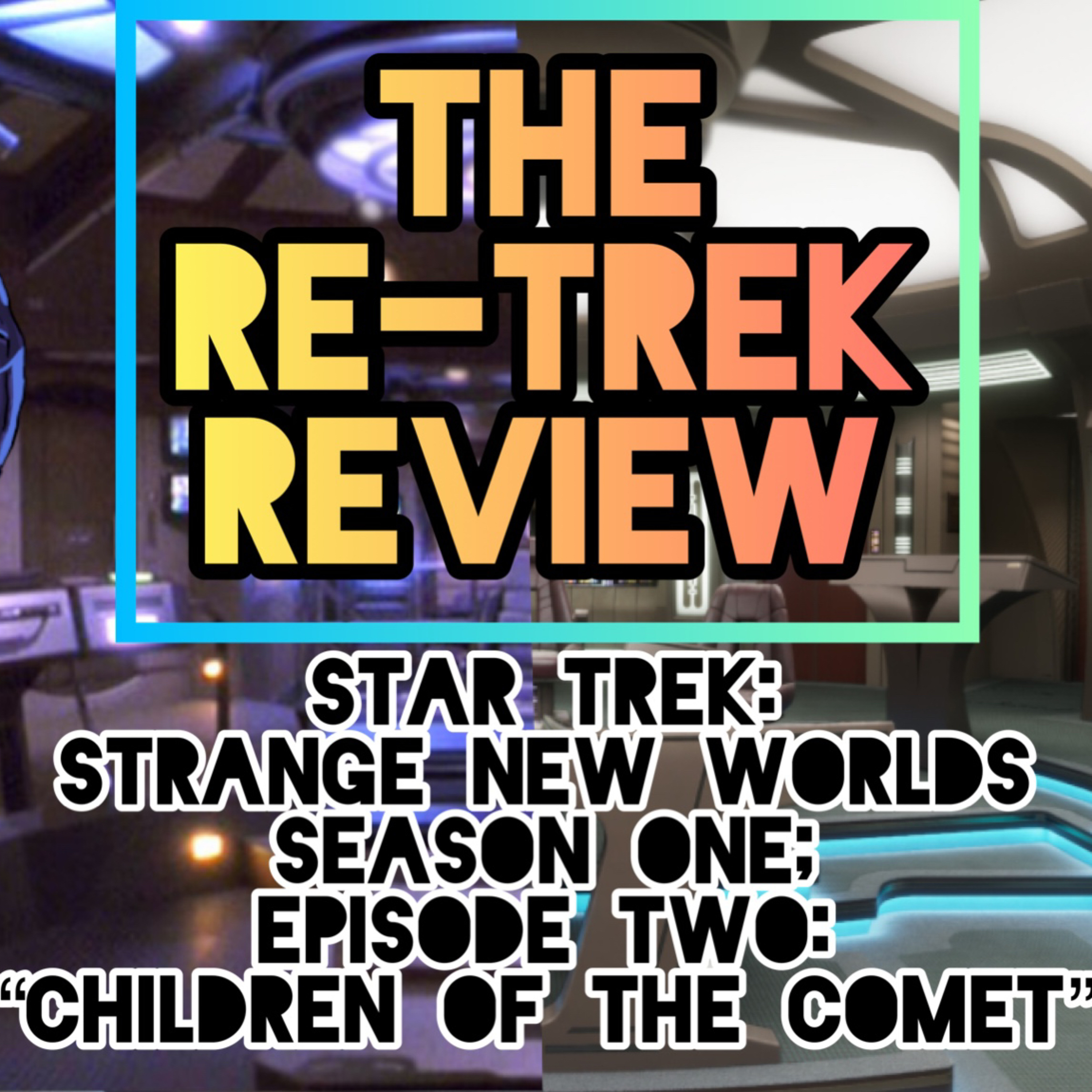 Children of the Comet episode artwork