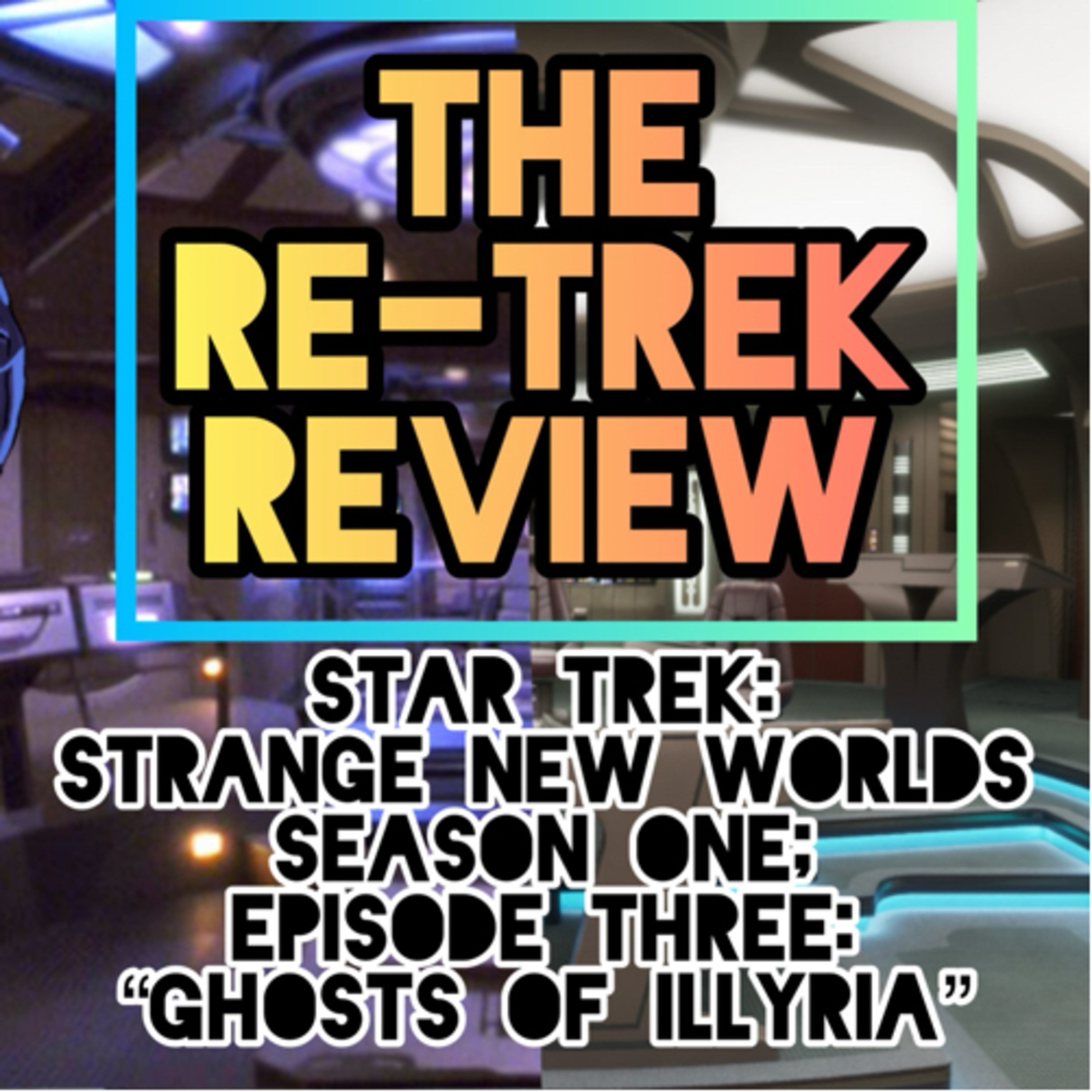 Ghosts of Illyria episode artwork