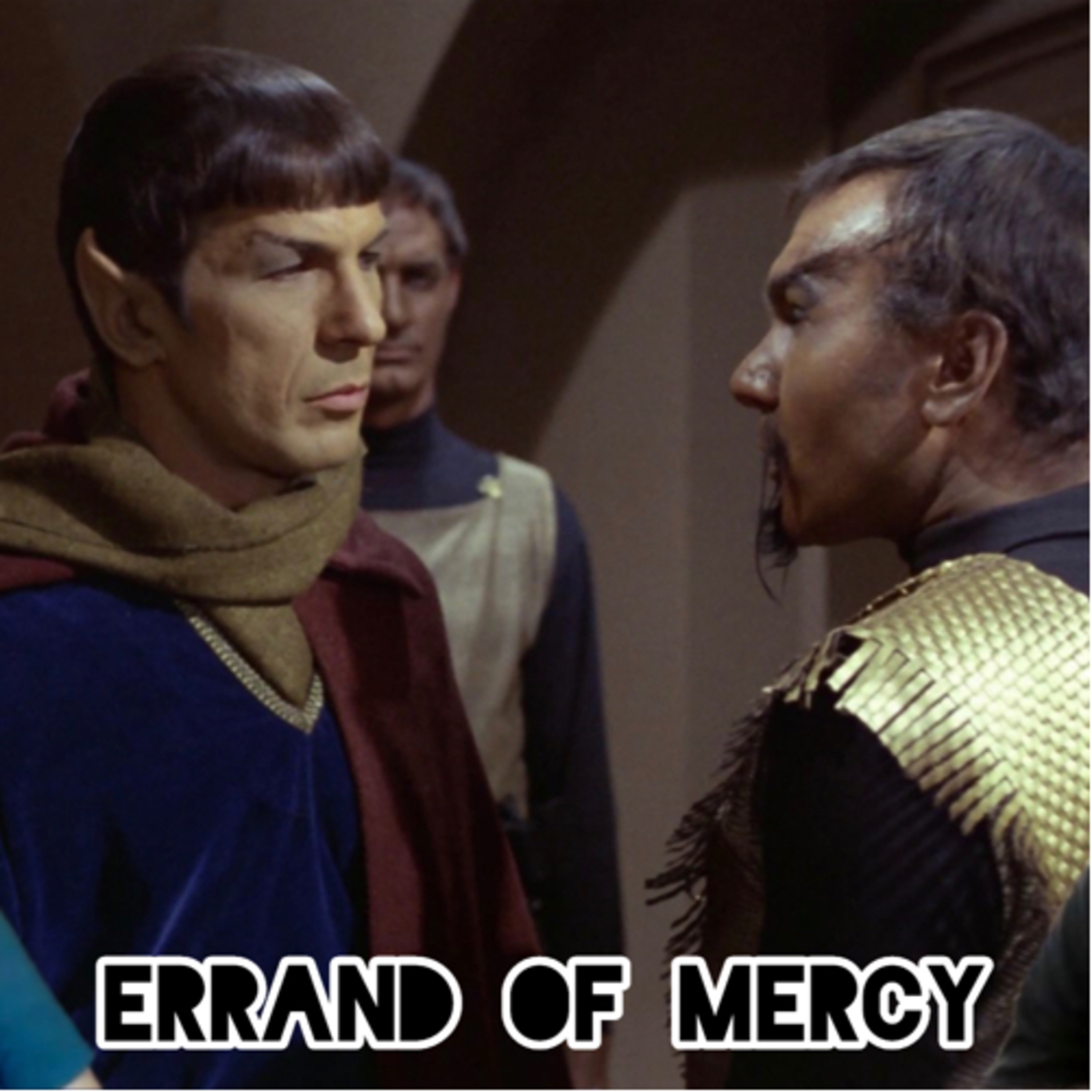 Errand of Mercy episode artwork