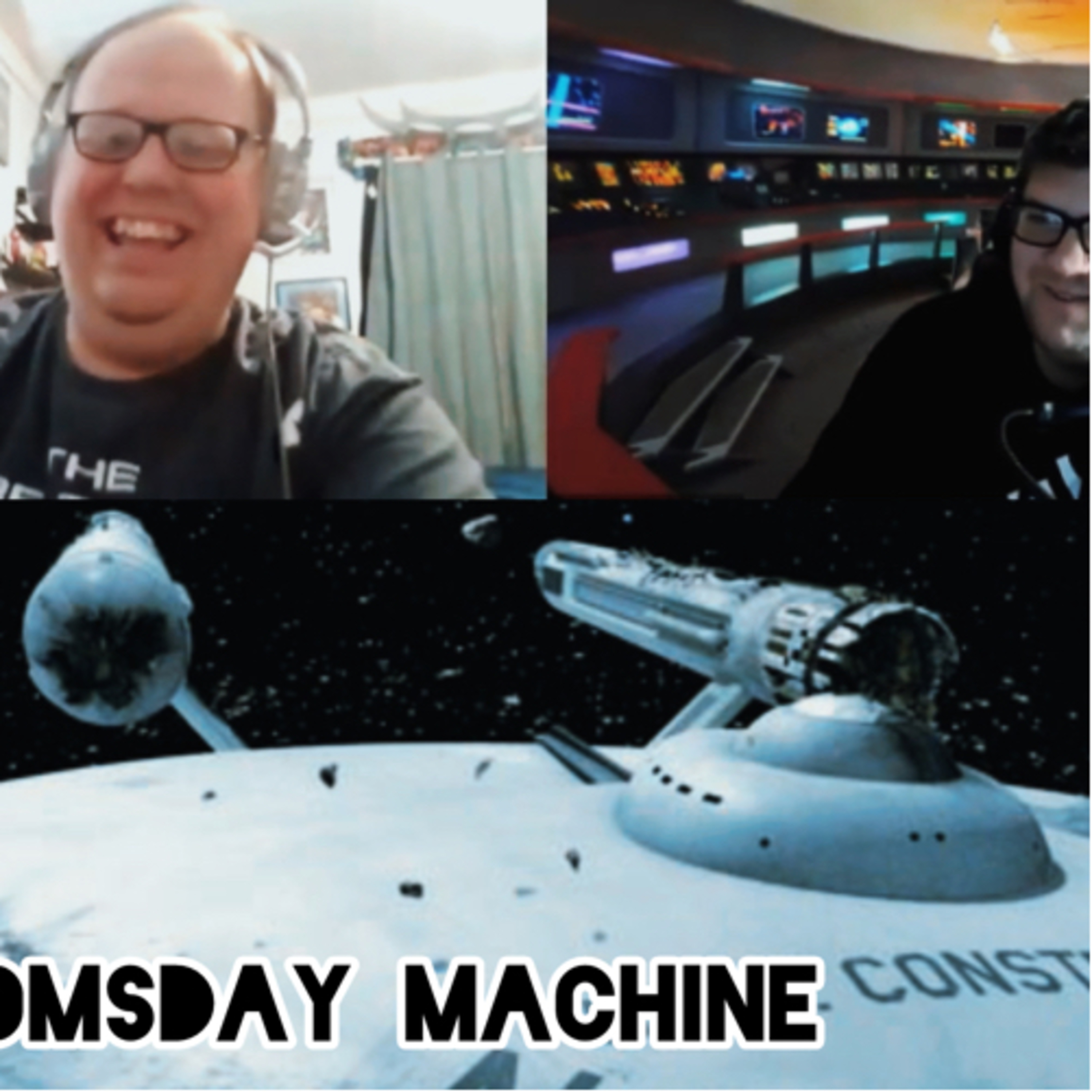 The Doomsday Machine episode artwork