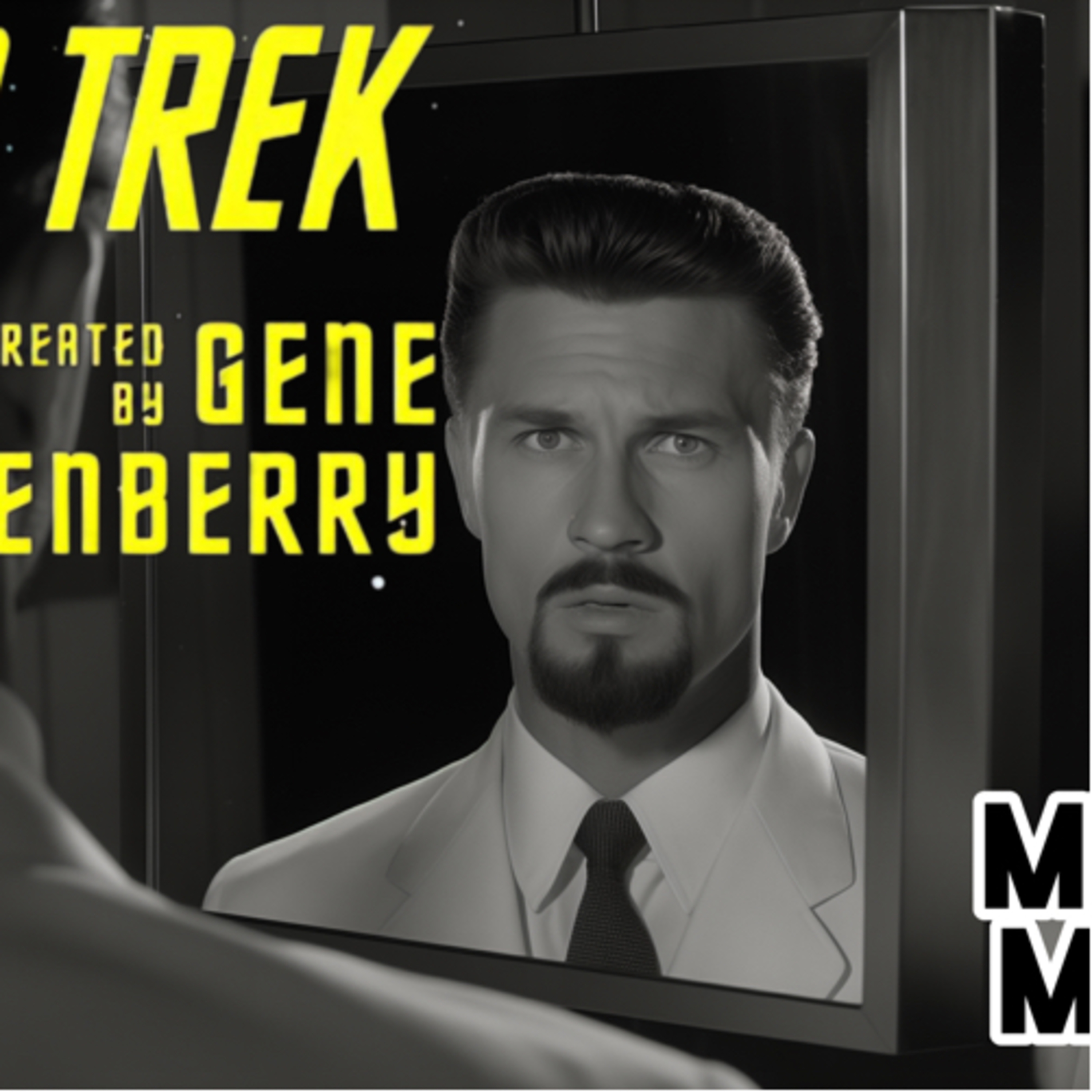Mirror, Mirror episode artwork