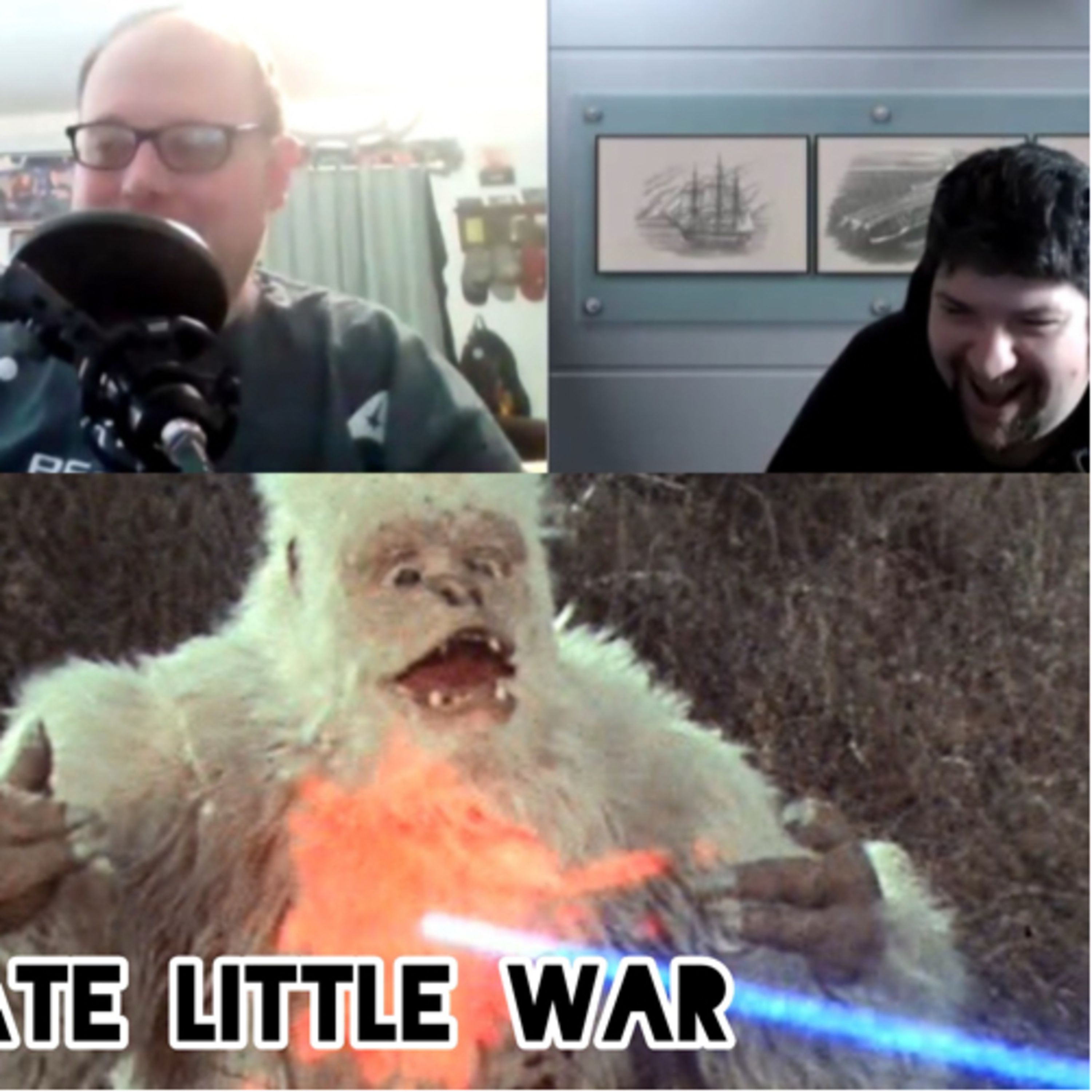 A Private Little War episode artwork