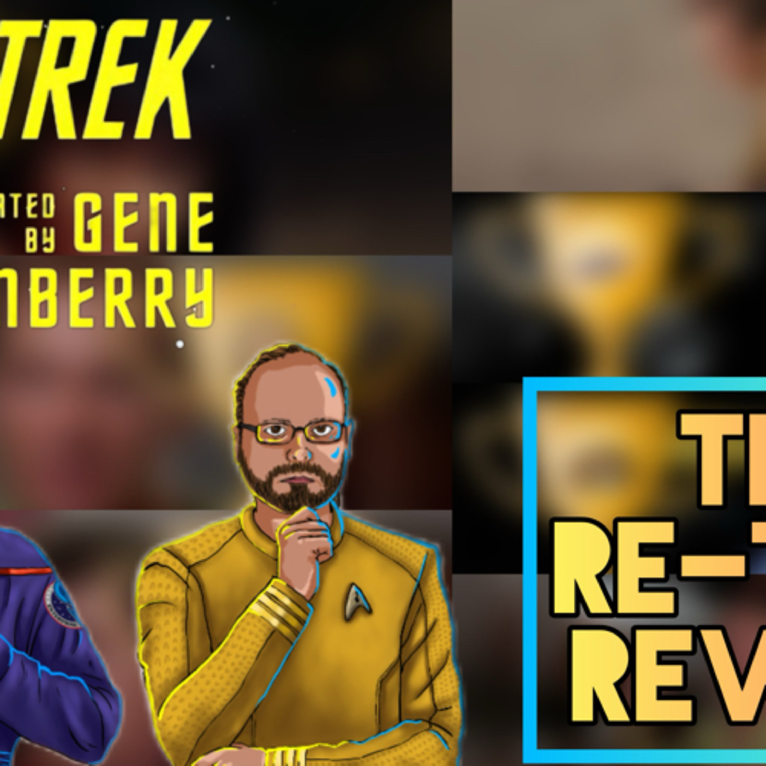 “What Does Caleb Think?” (Star Trek: The Original Series; Season Two) episode artwork