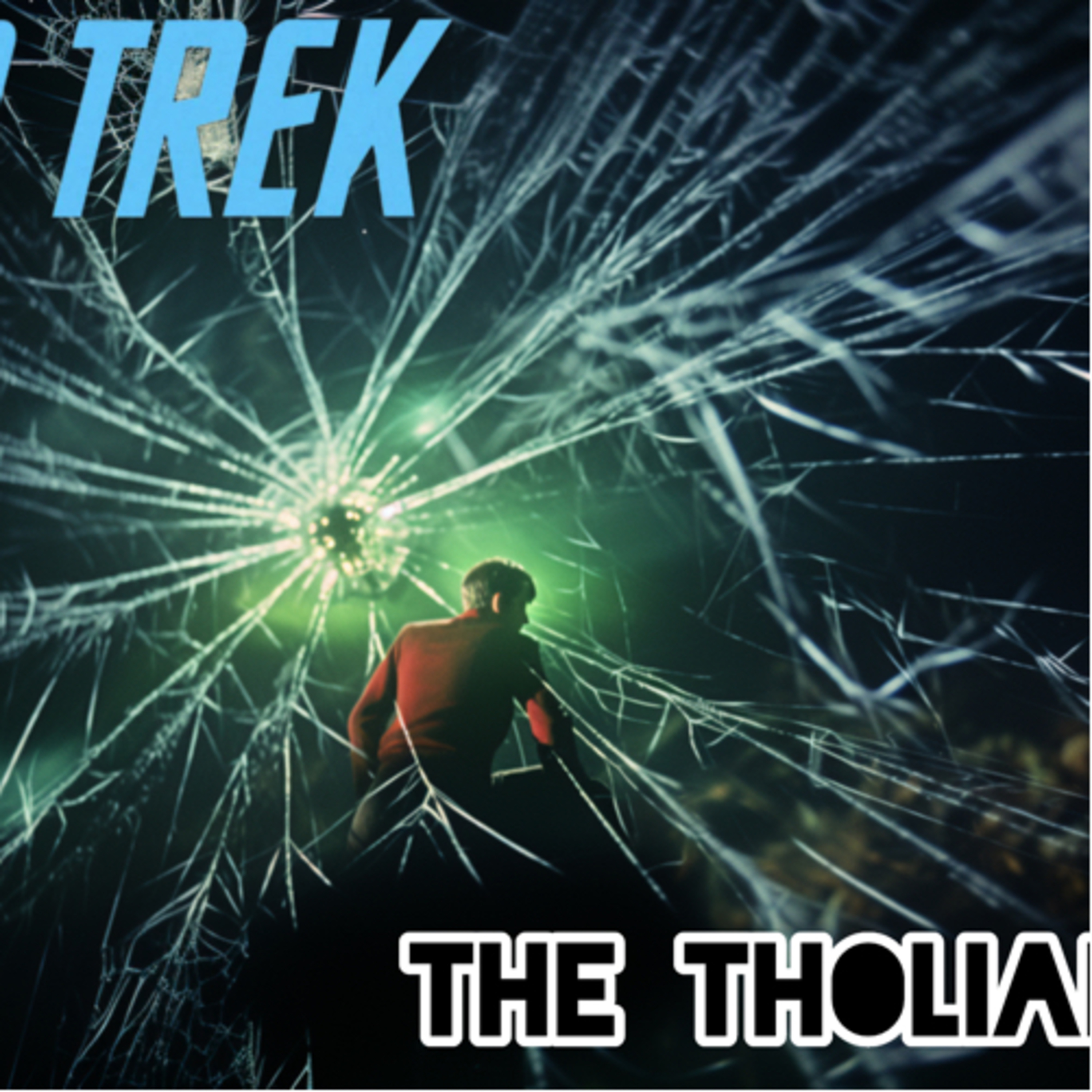 The Tholian Web episode artwork