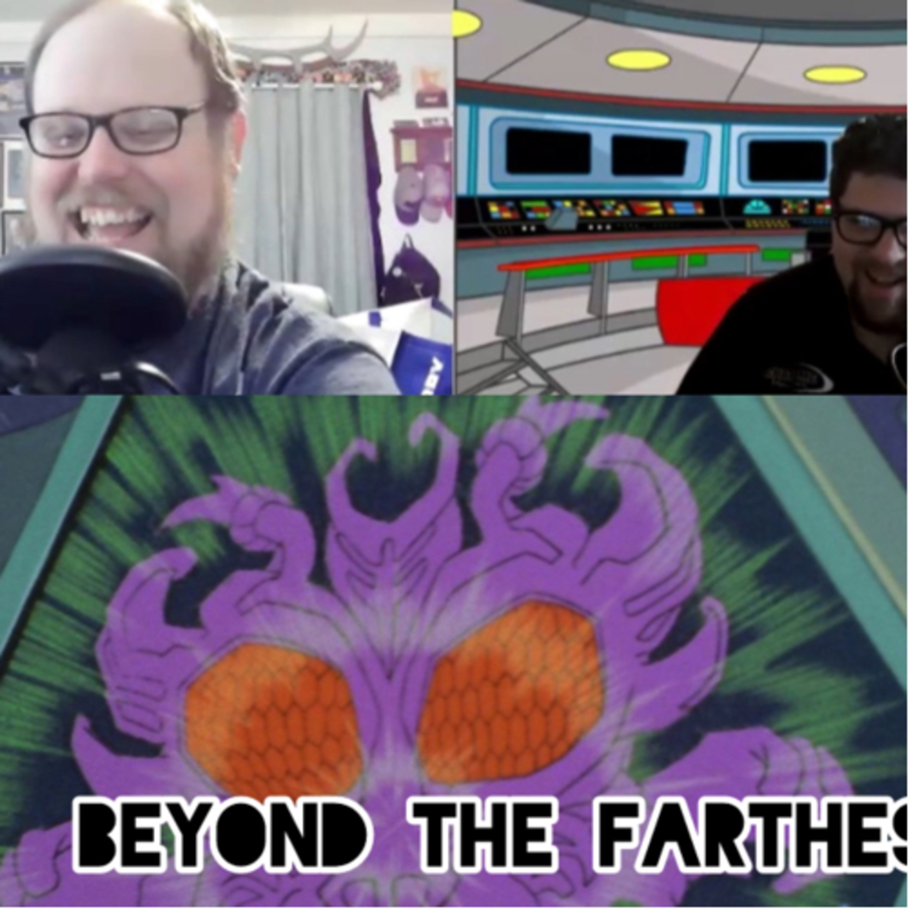 Beyond the Farthest Star episode artwork