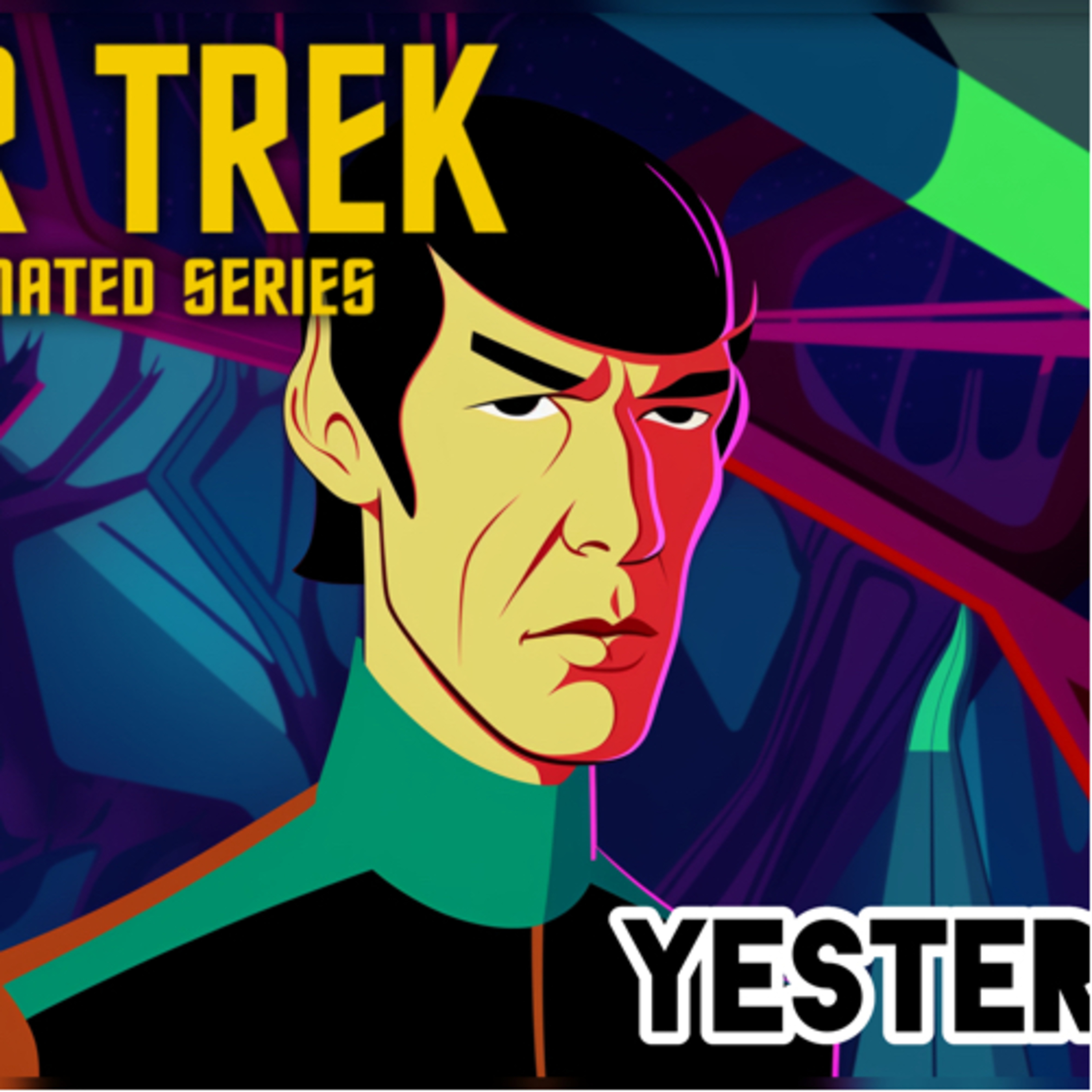Yesteryear episode artwork