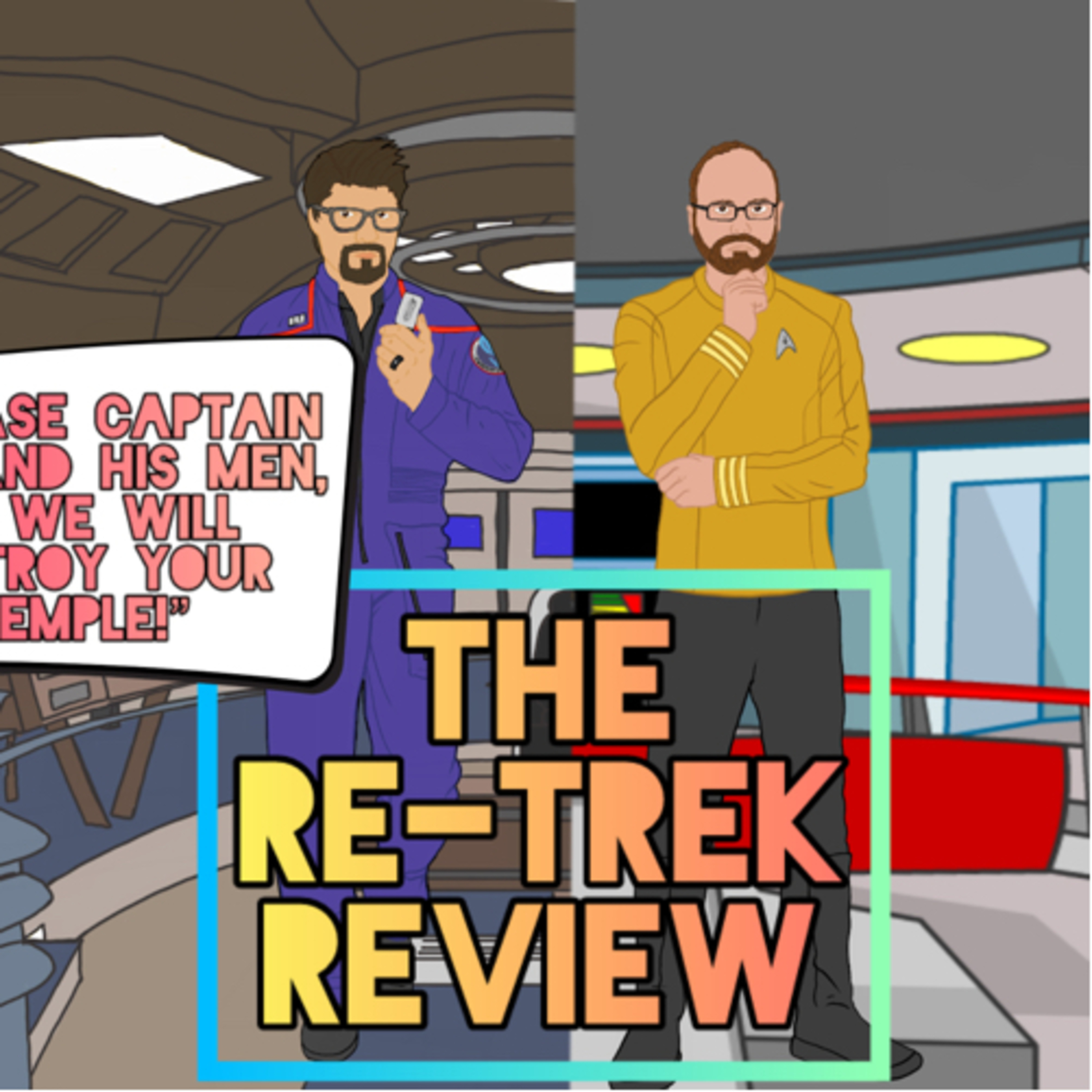 The Lorelei Signal episode artwork