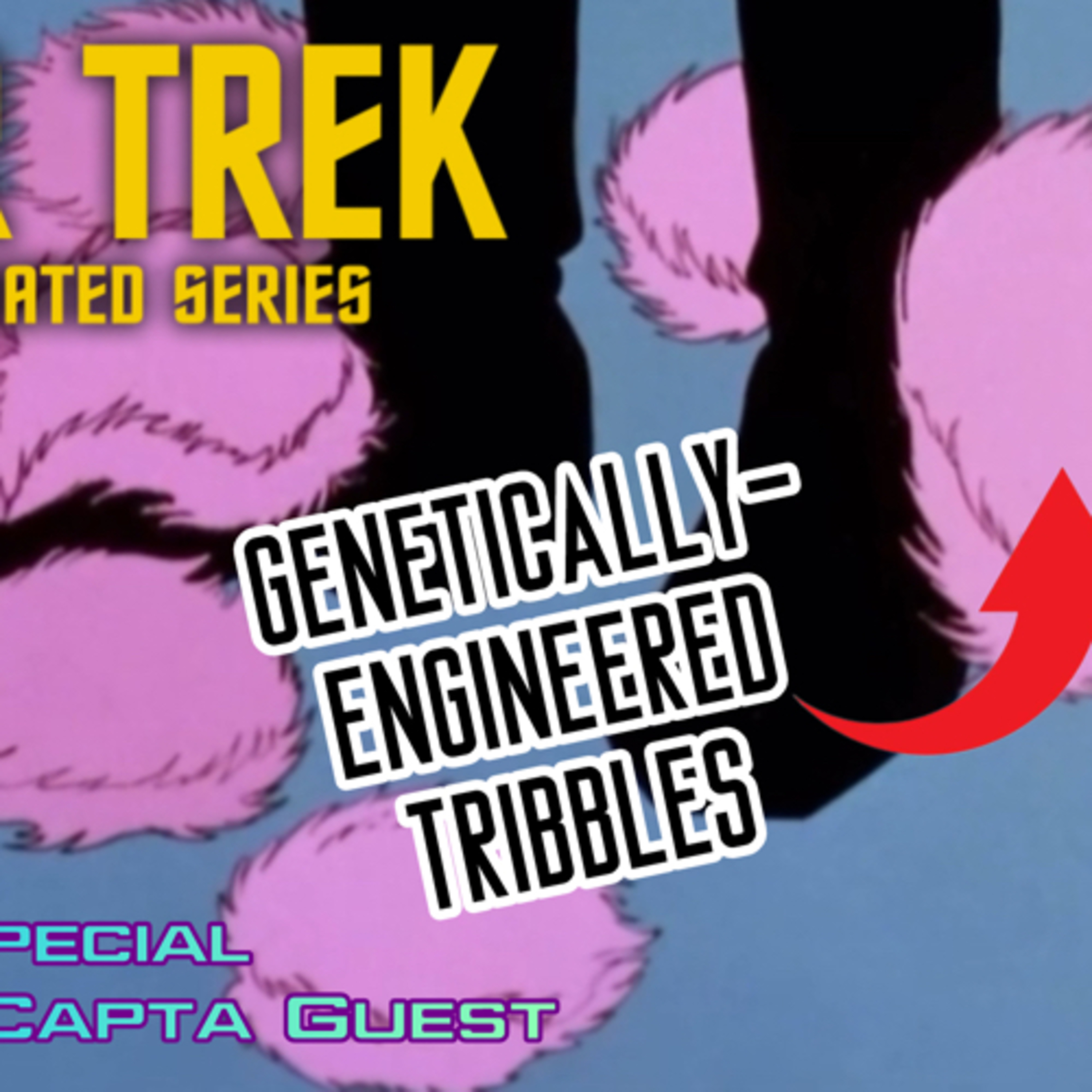 (50th Episode!) More Tribbles, More Troubles episode artwork