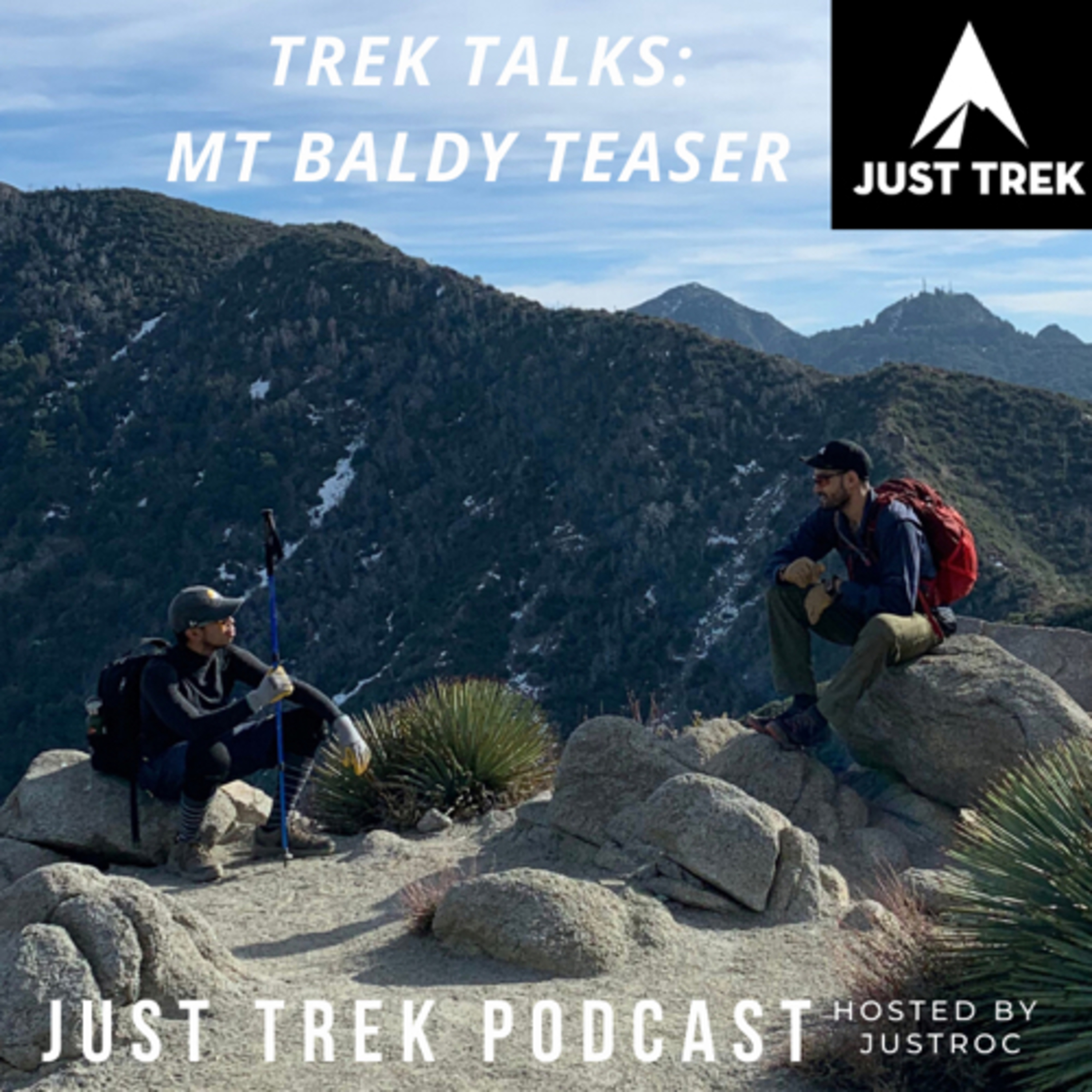 Just Trek Podcast