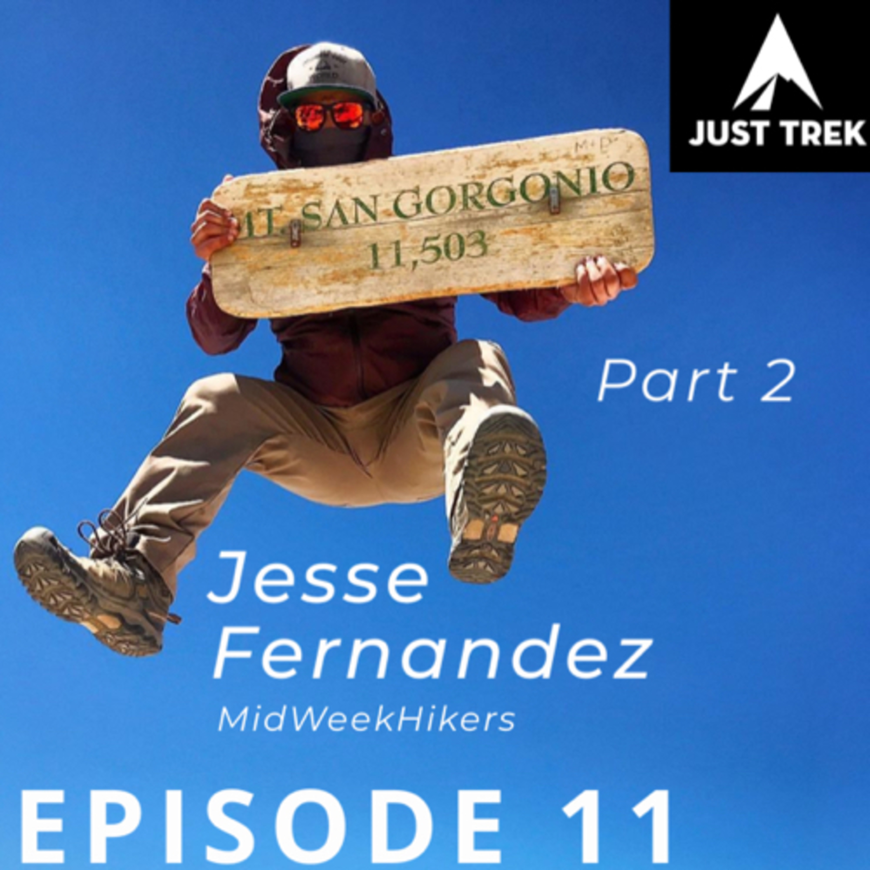 Just Trek Podcast