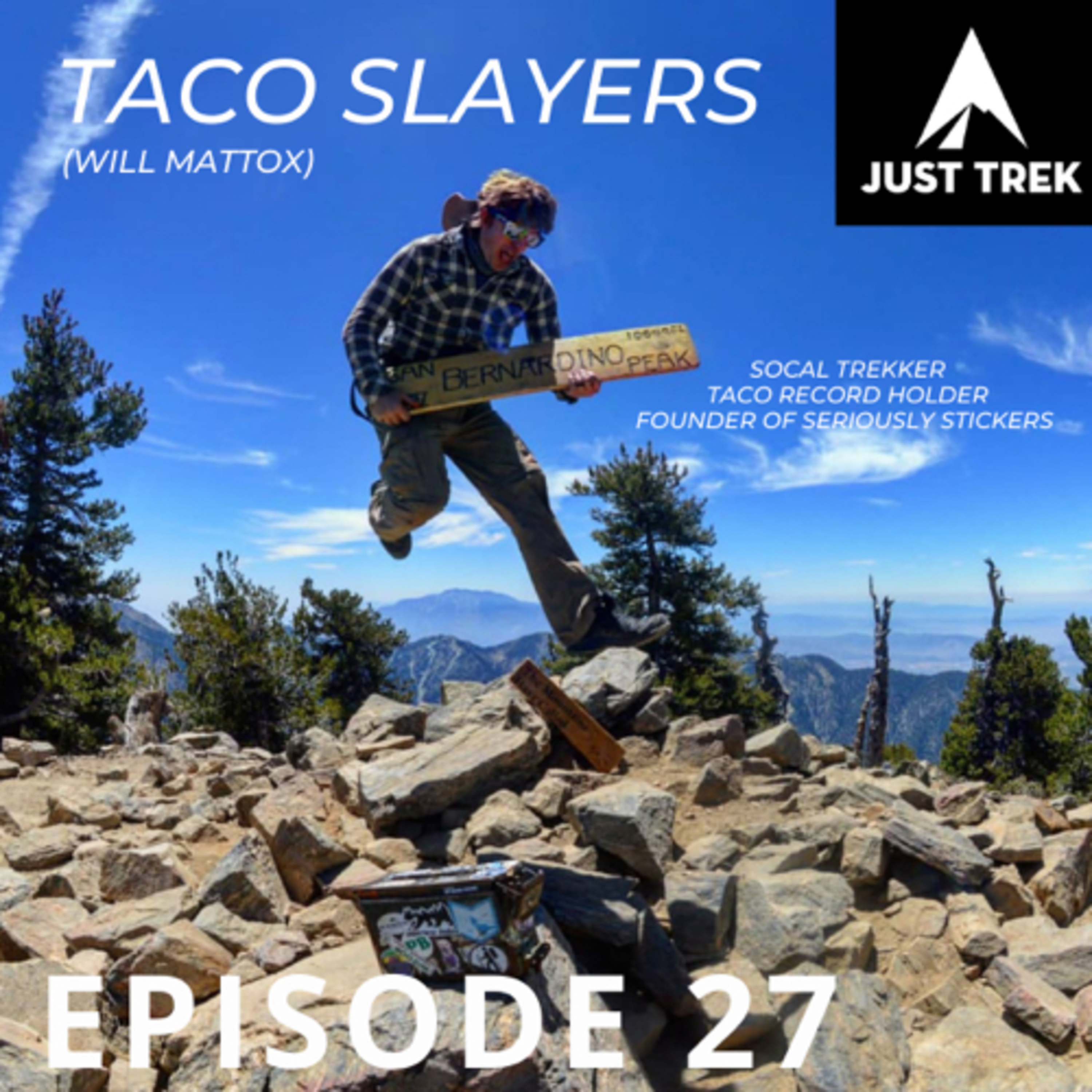 Just Trek Podcast