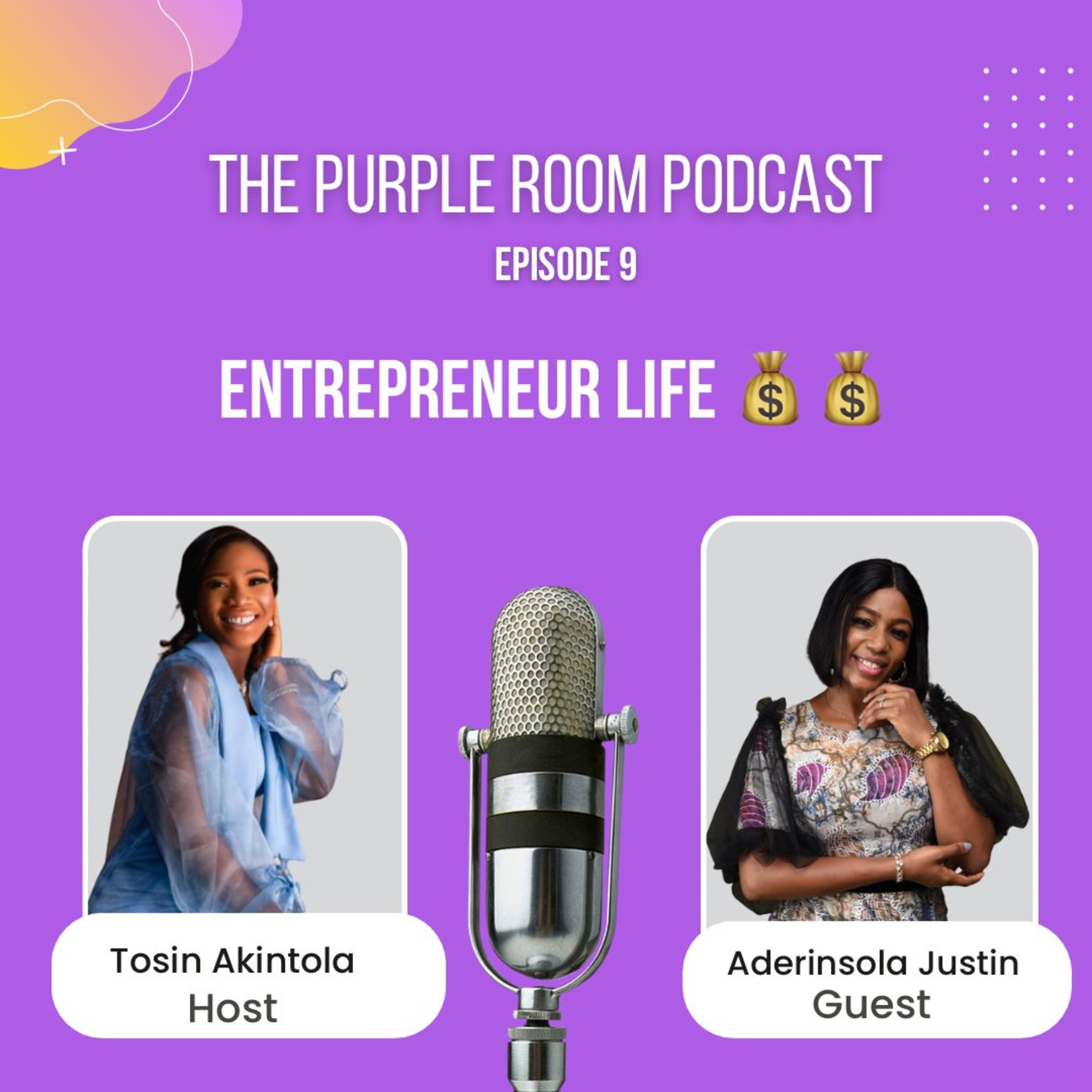 The PurpleRoom Podcast