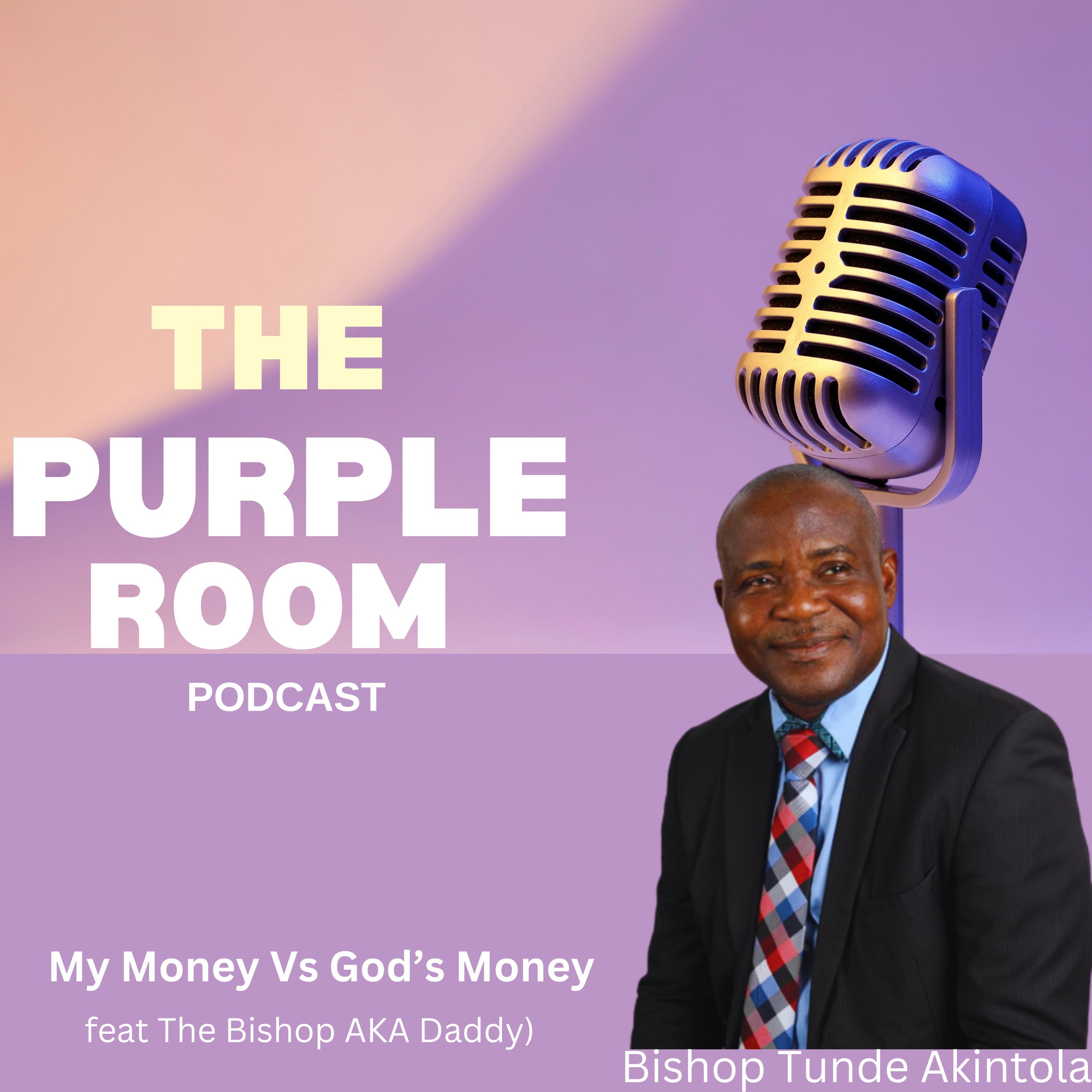 The PurpleRoom Podcast