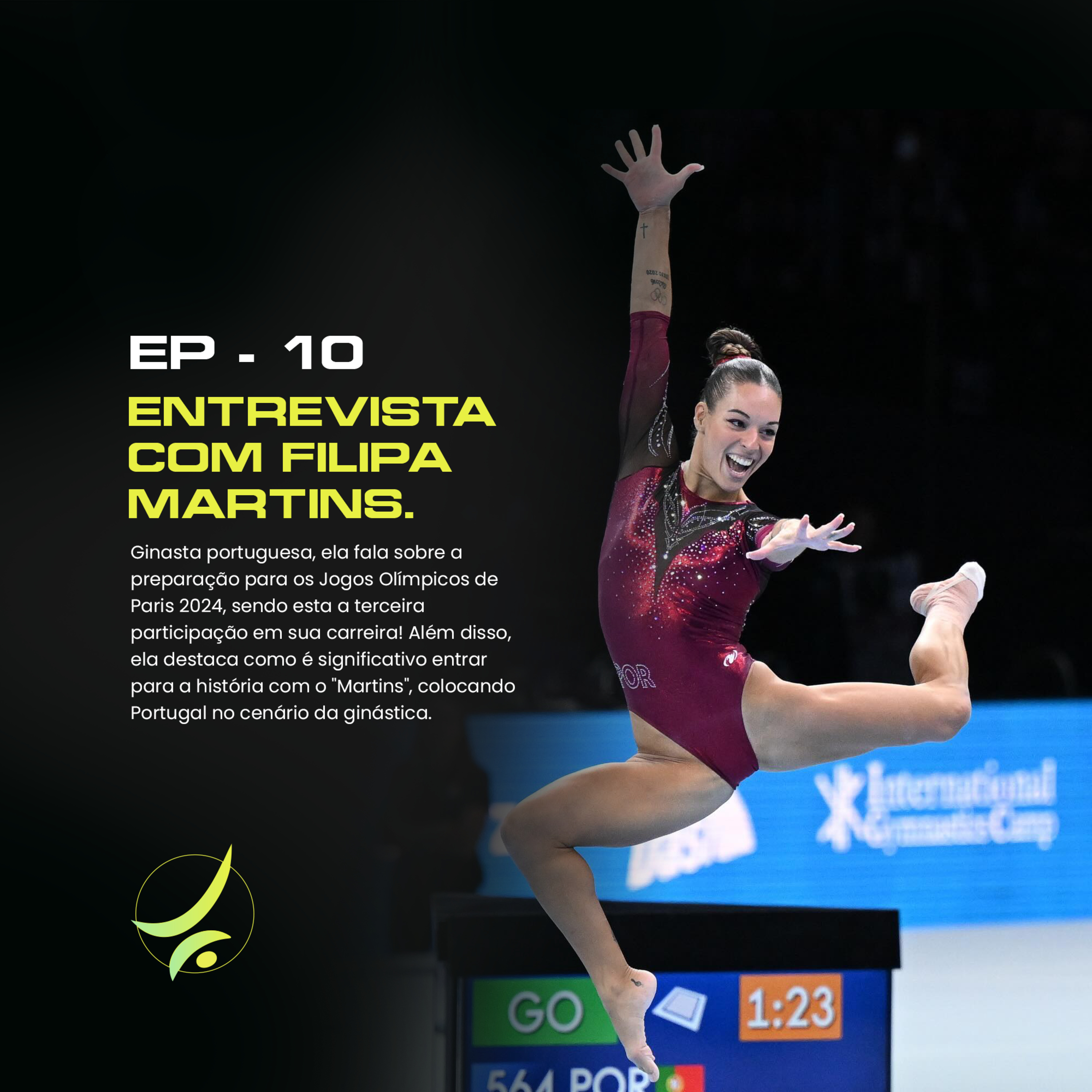 Roda de Ginástica