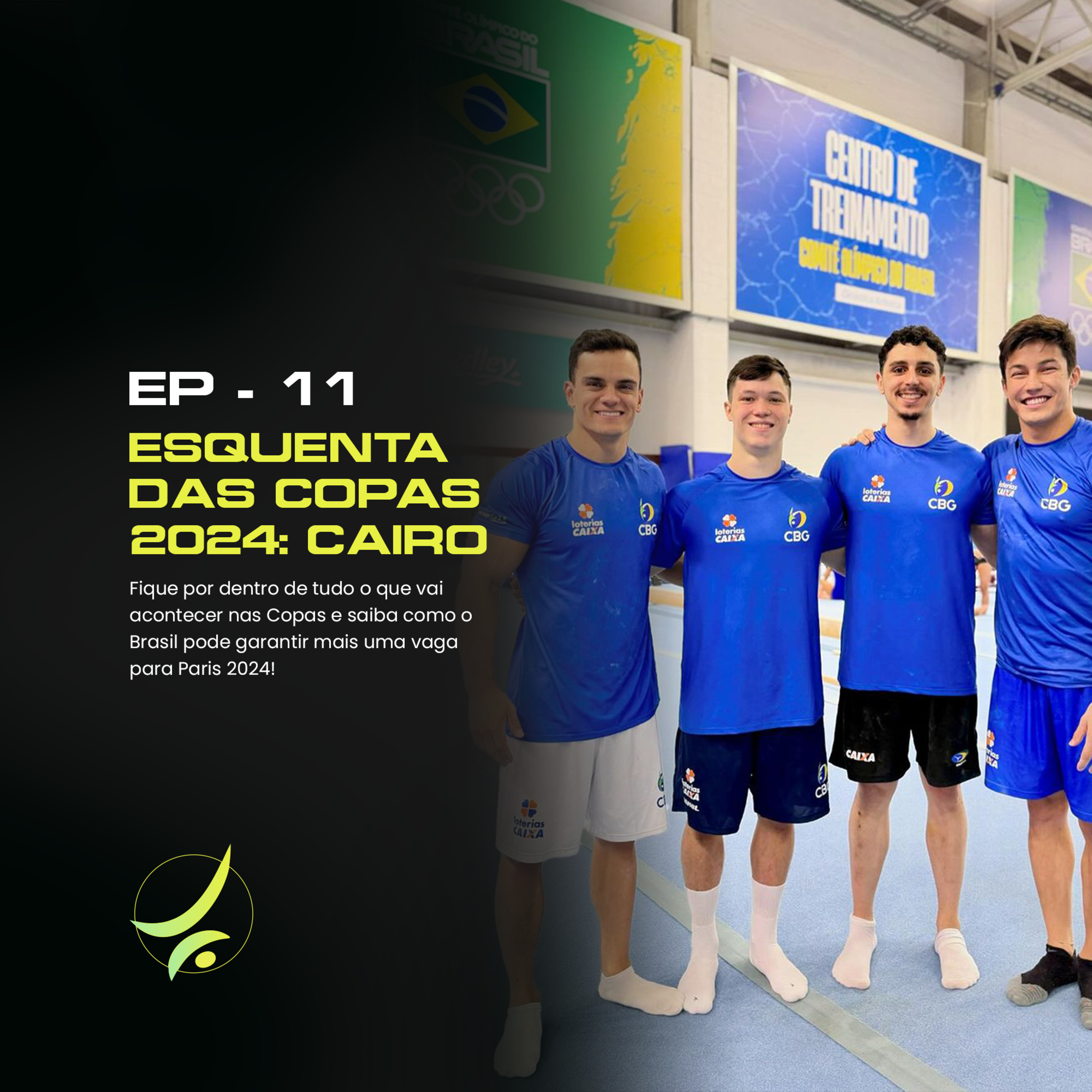 Roda de Ginástica
