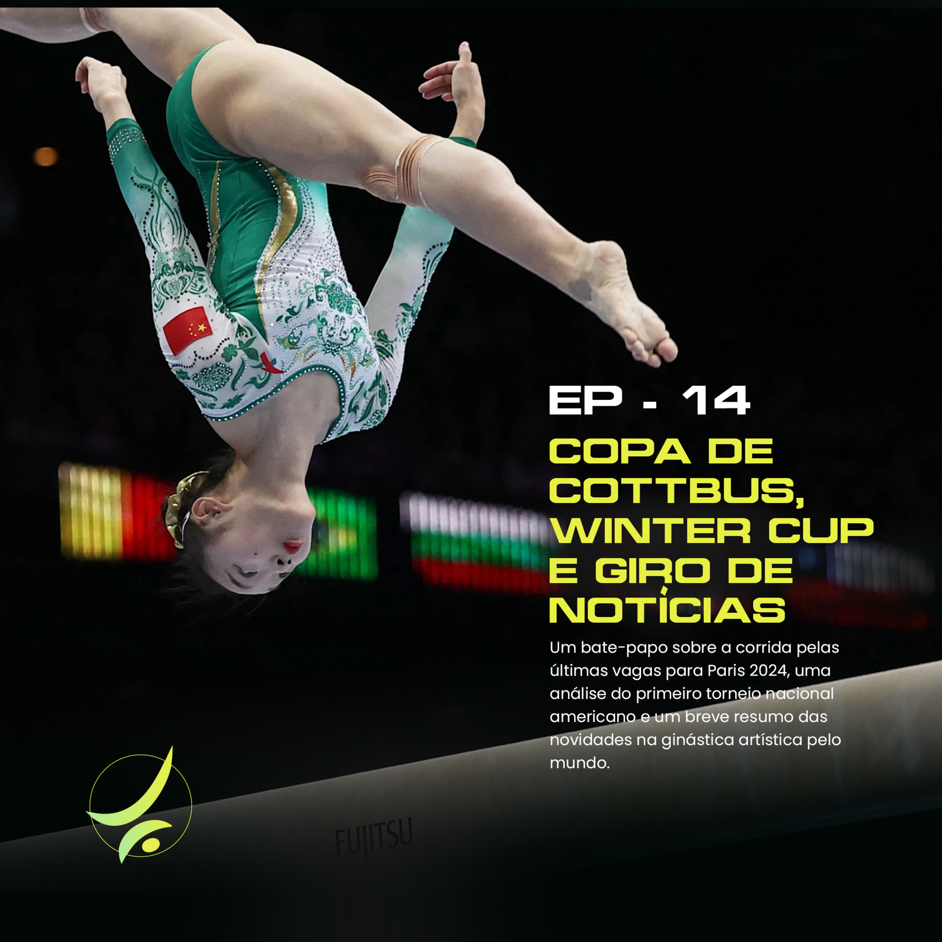 Roda de Ginástica