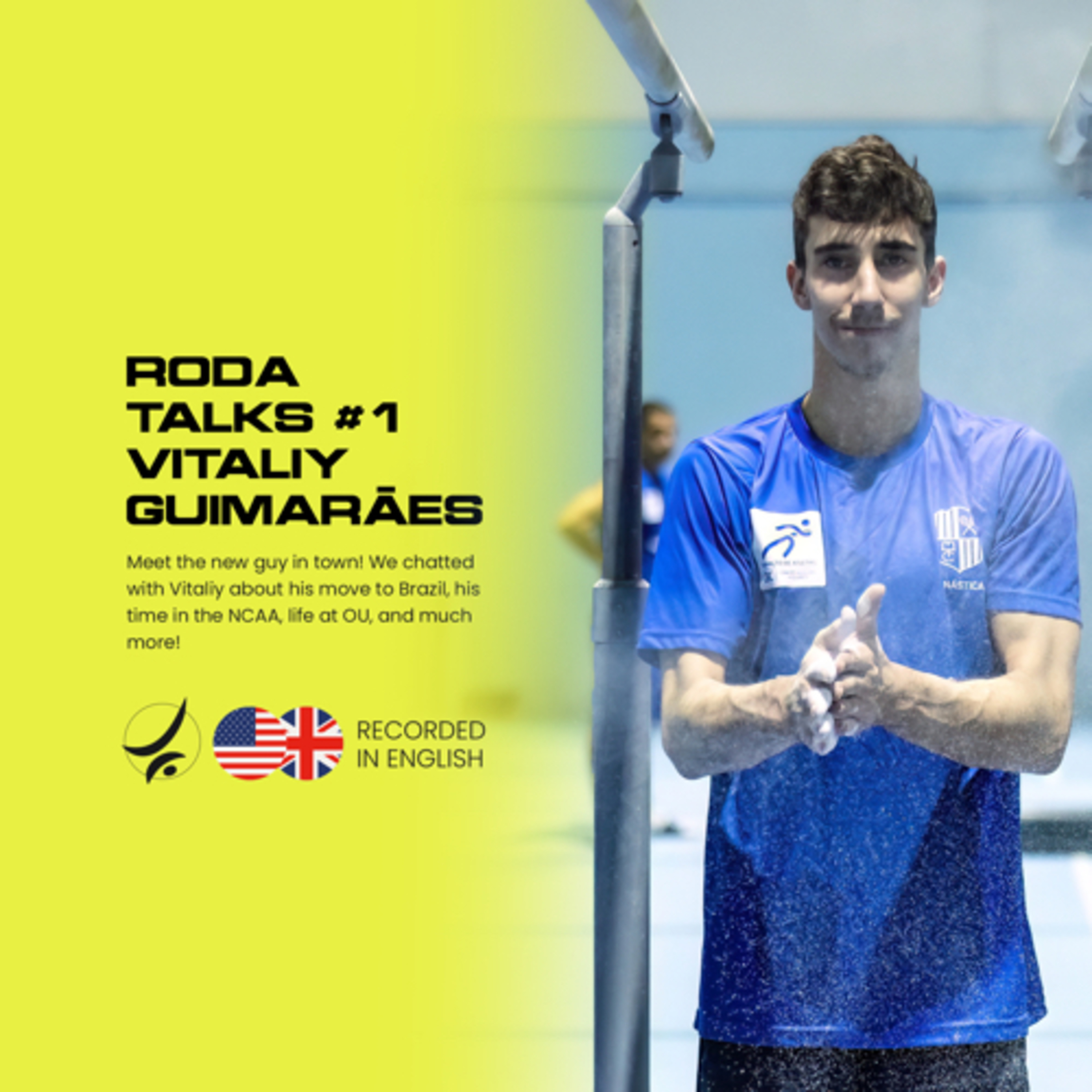 Roda de Ginástica