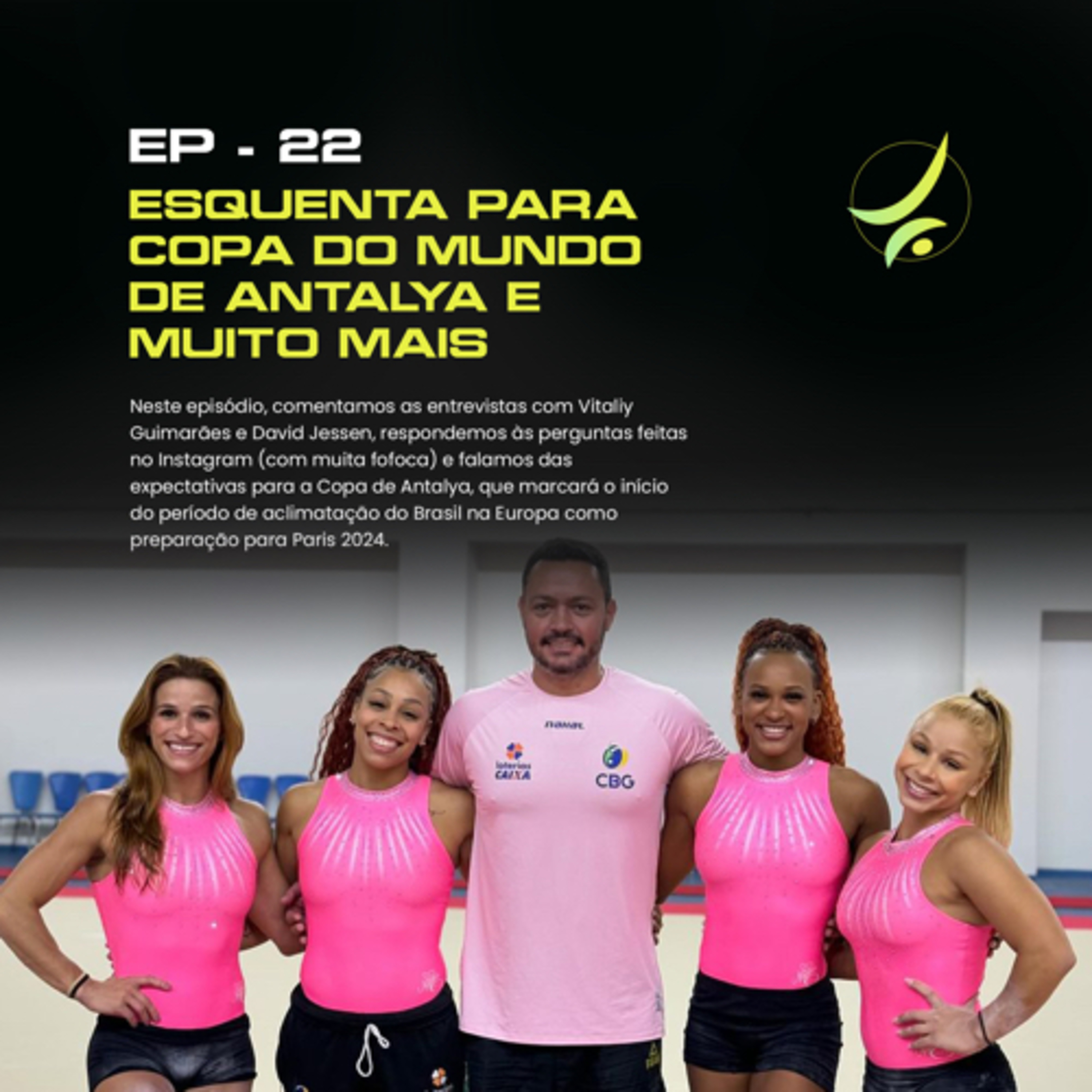 Roda de Ginástica