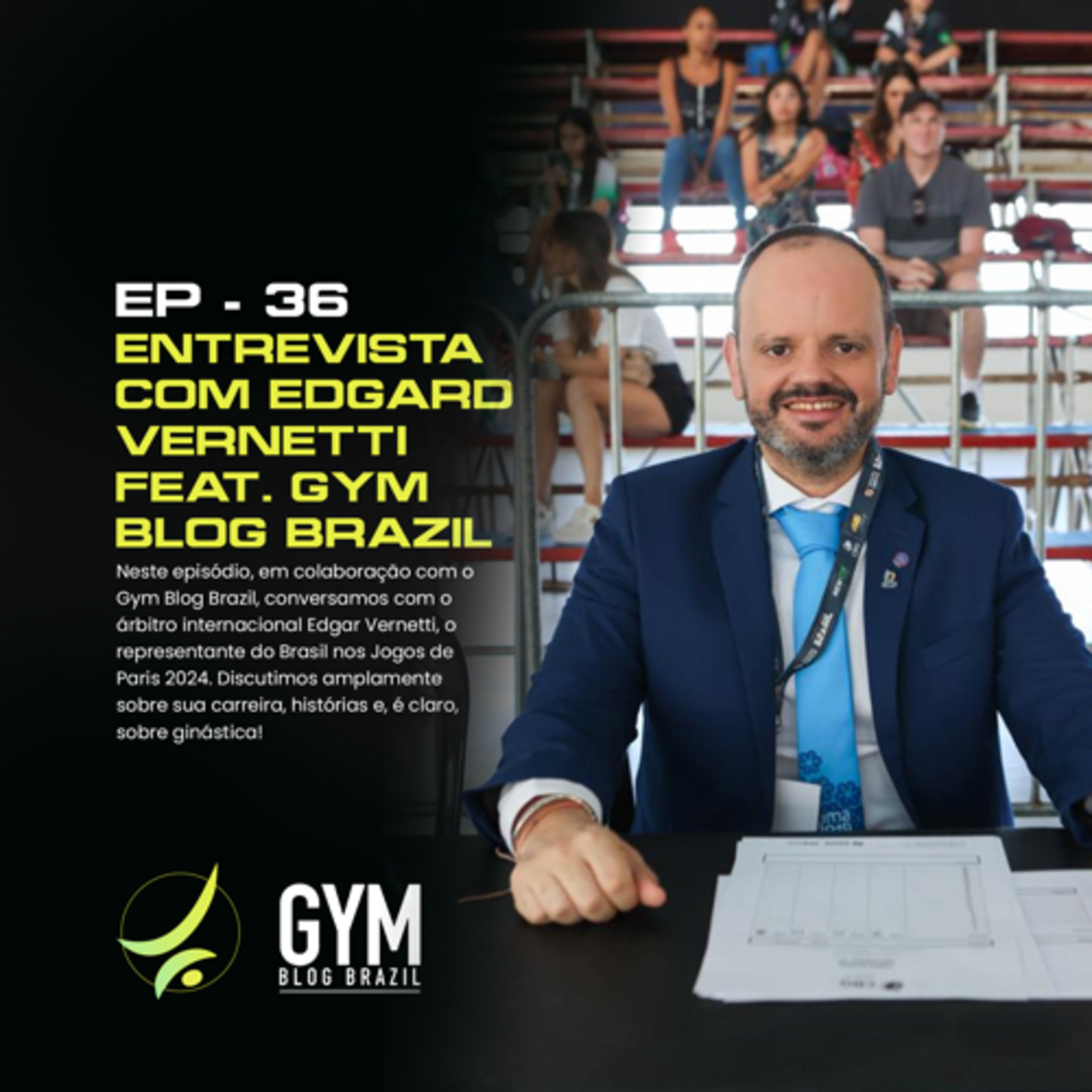 Roda de Ginástica