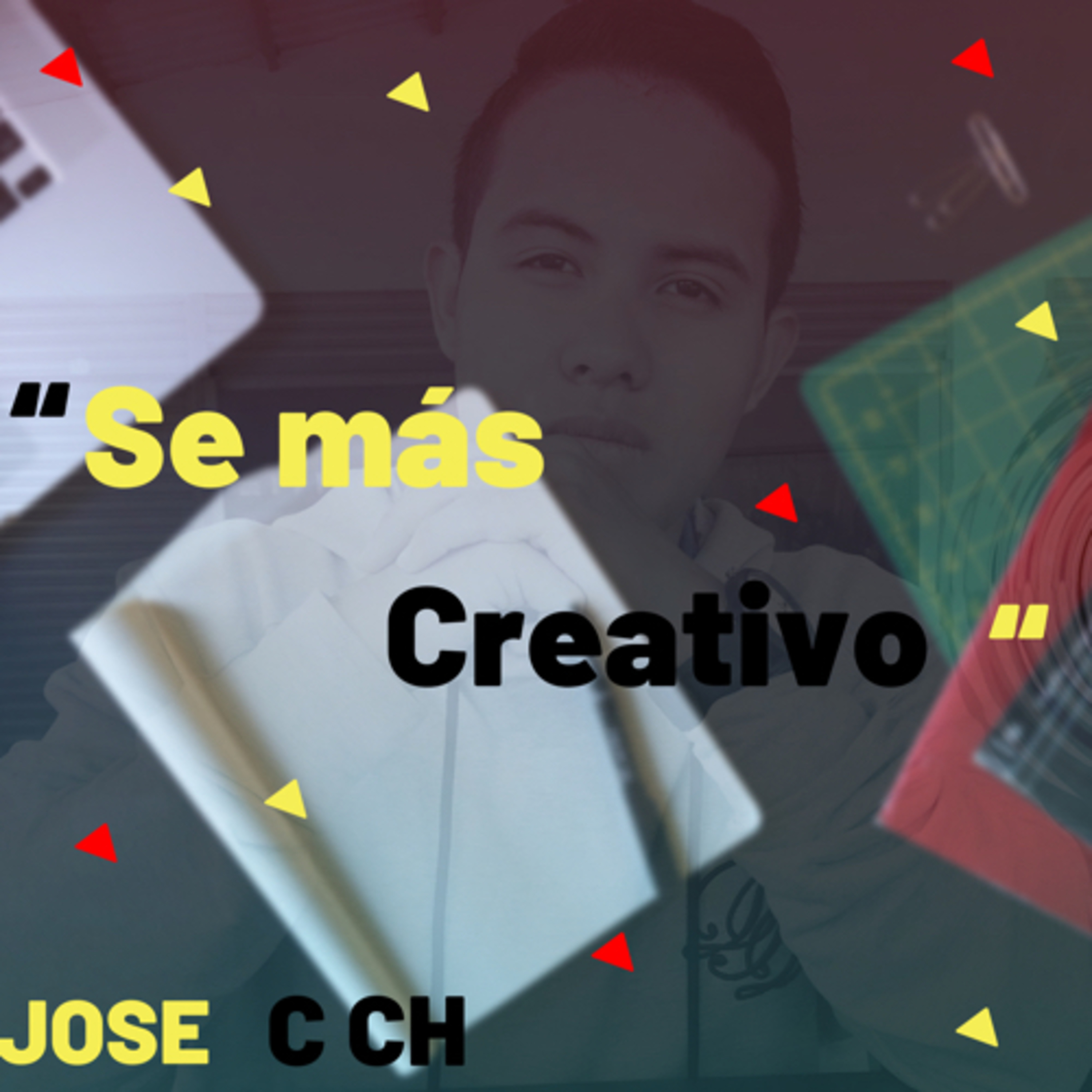 “Se más creativo” episode artwork