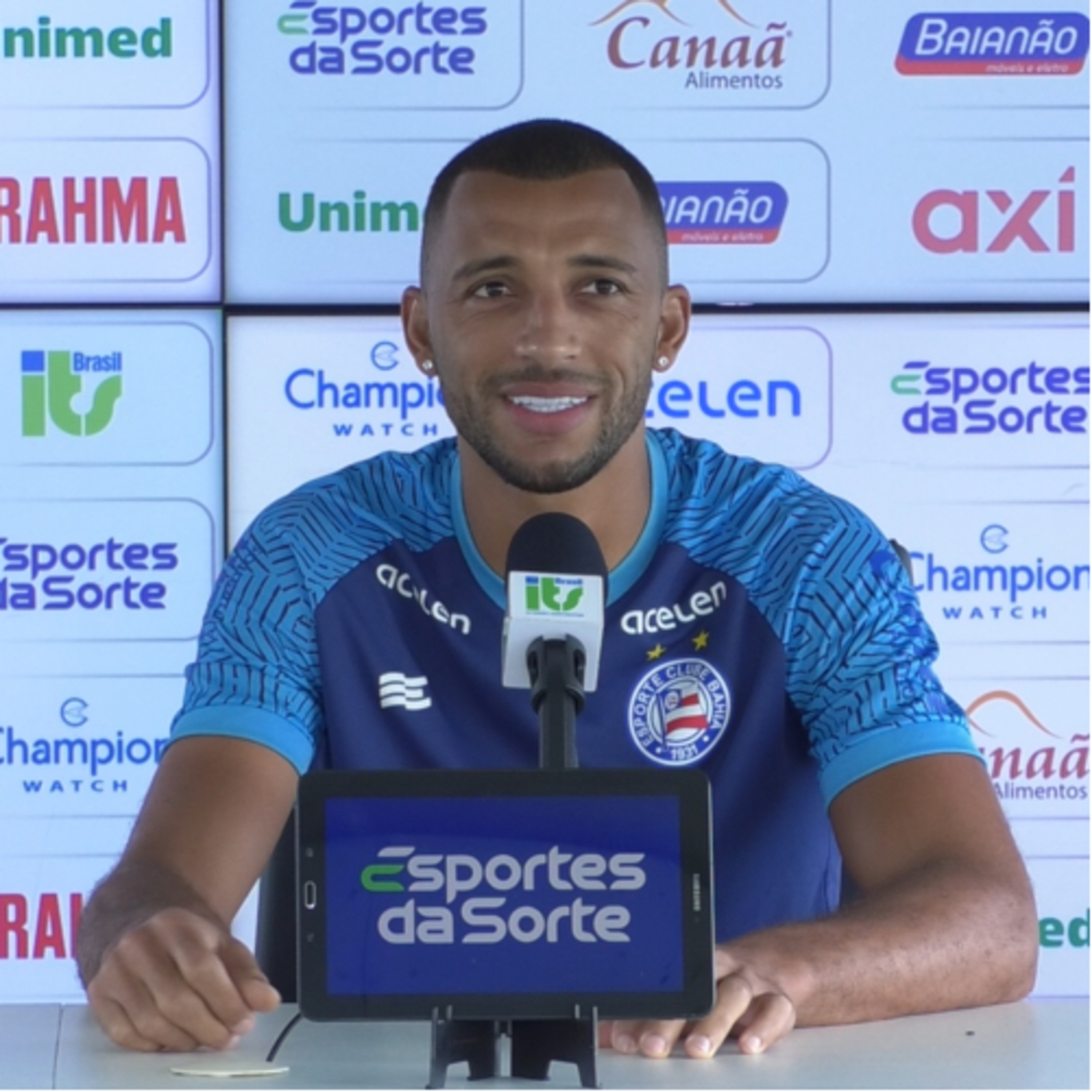 Esporte Clube Bahia