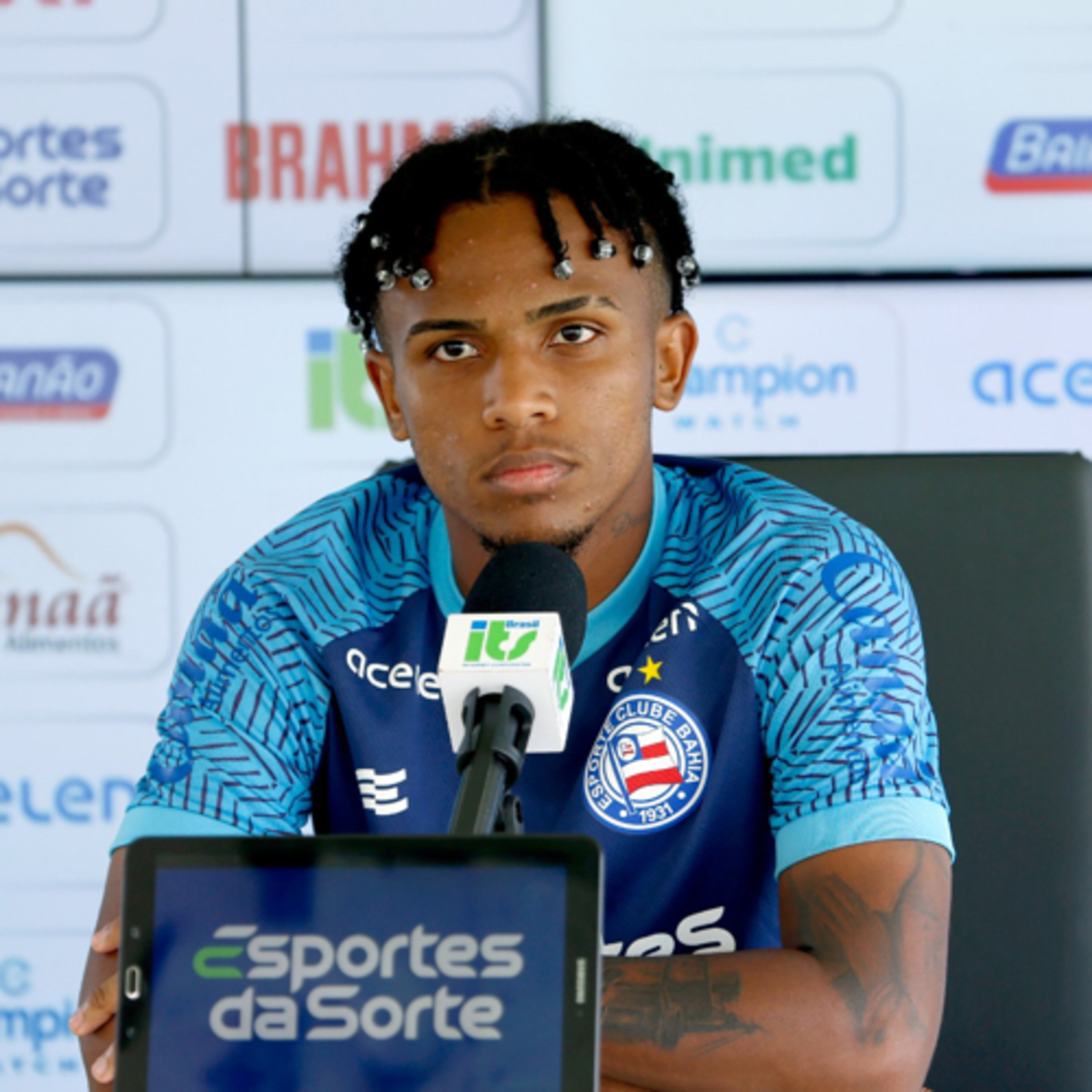 Esporte Clube Bahia