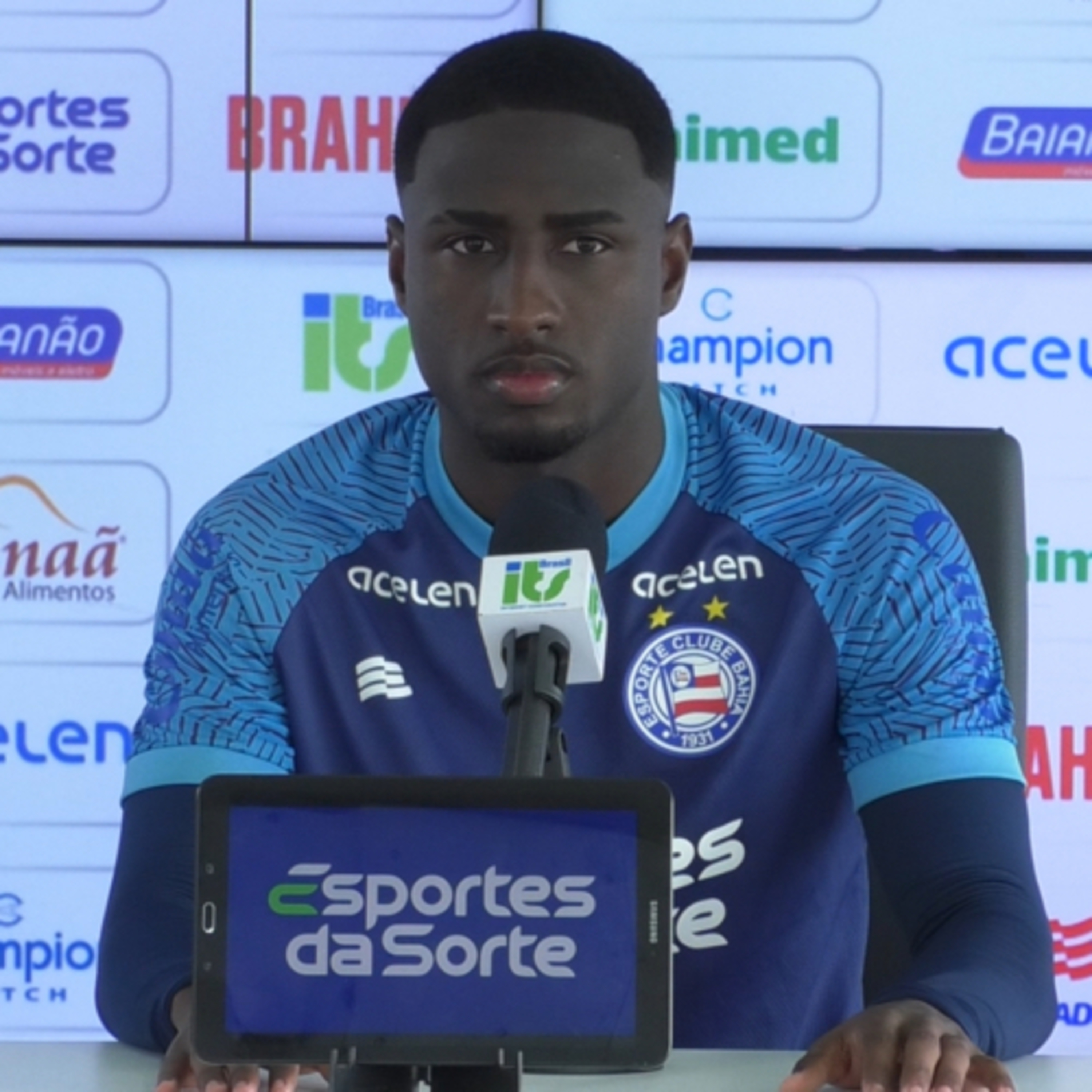 Esporte Clube Bahia
