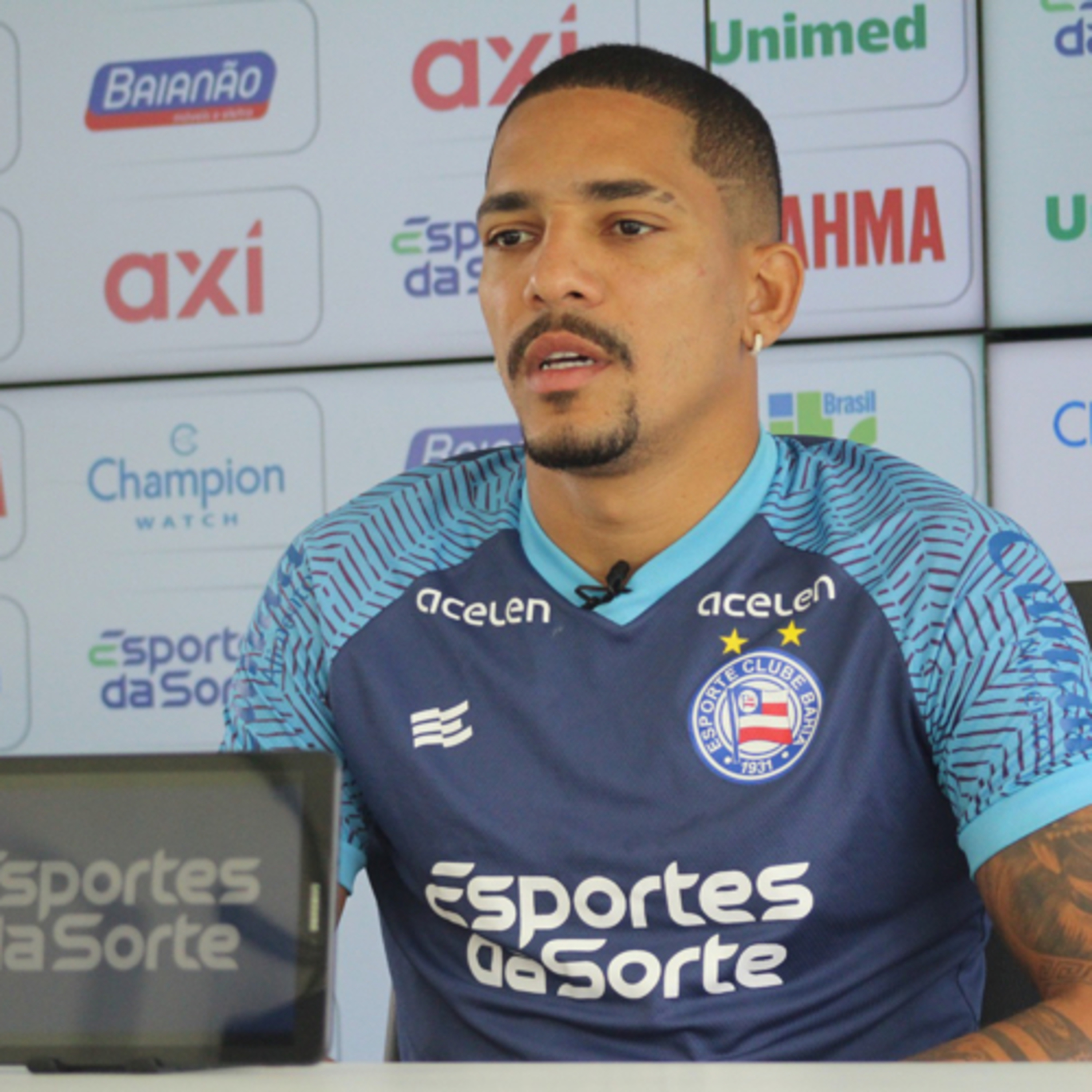 Esporte Clube Bahia