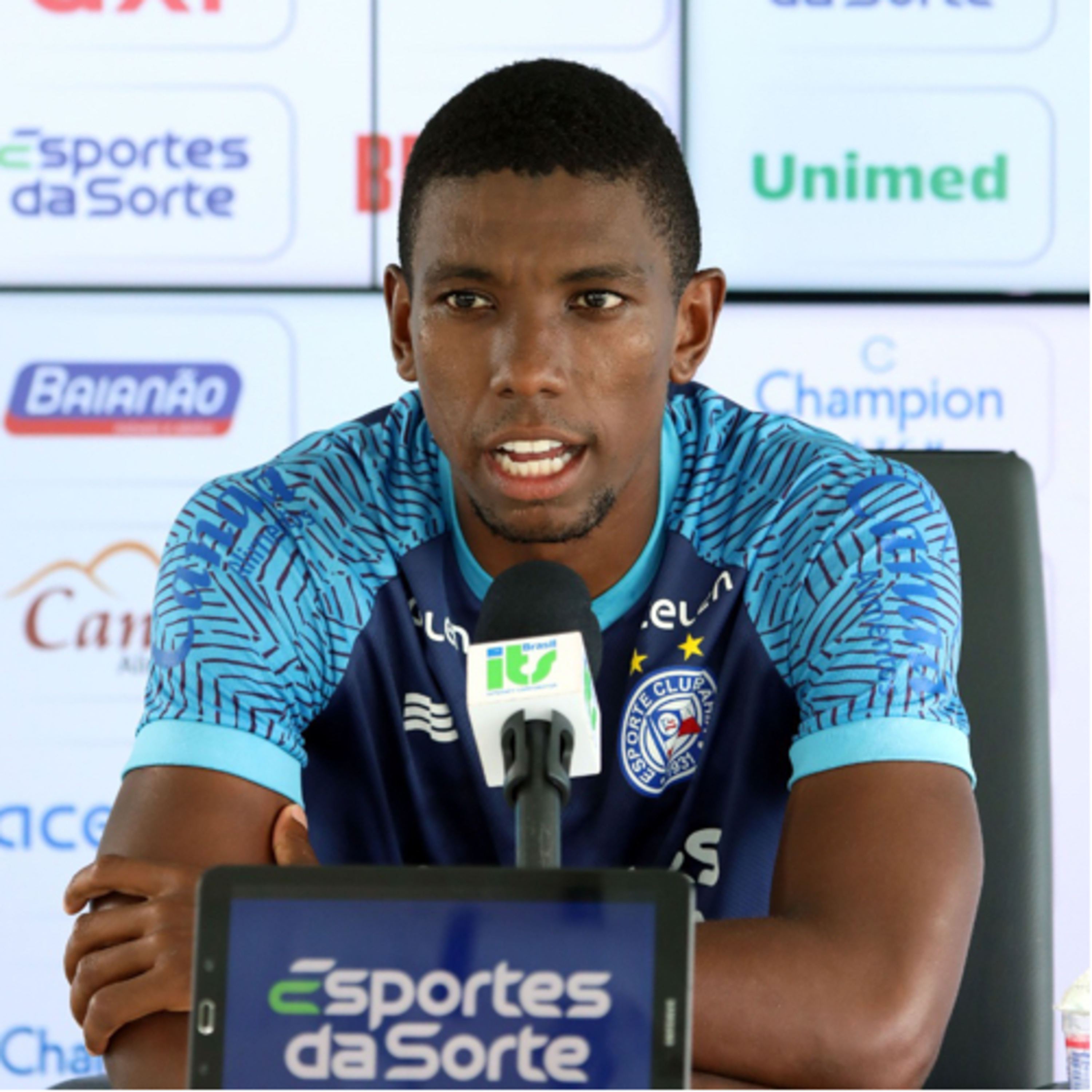 Esporte Clube Bahia