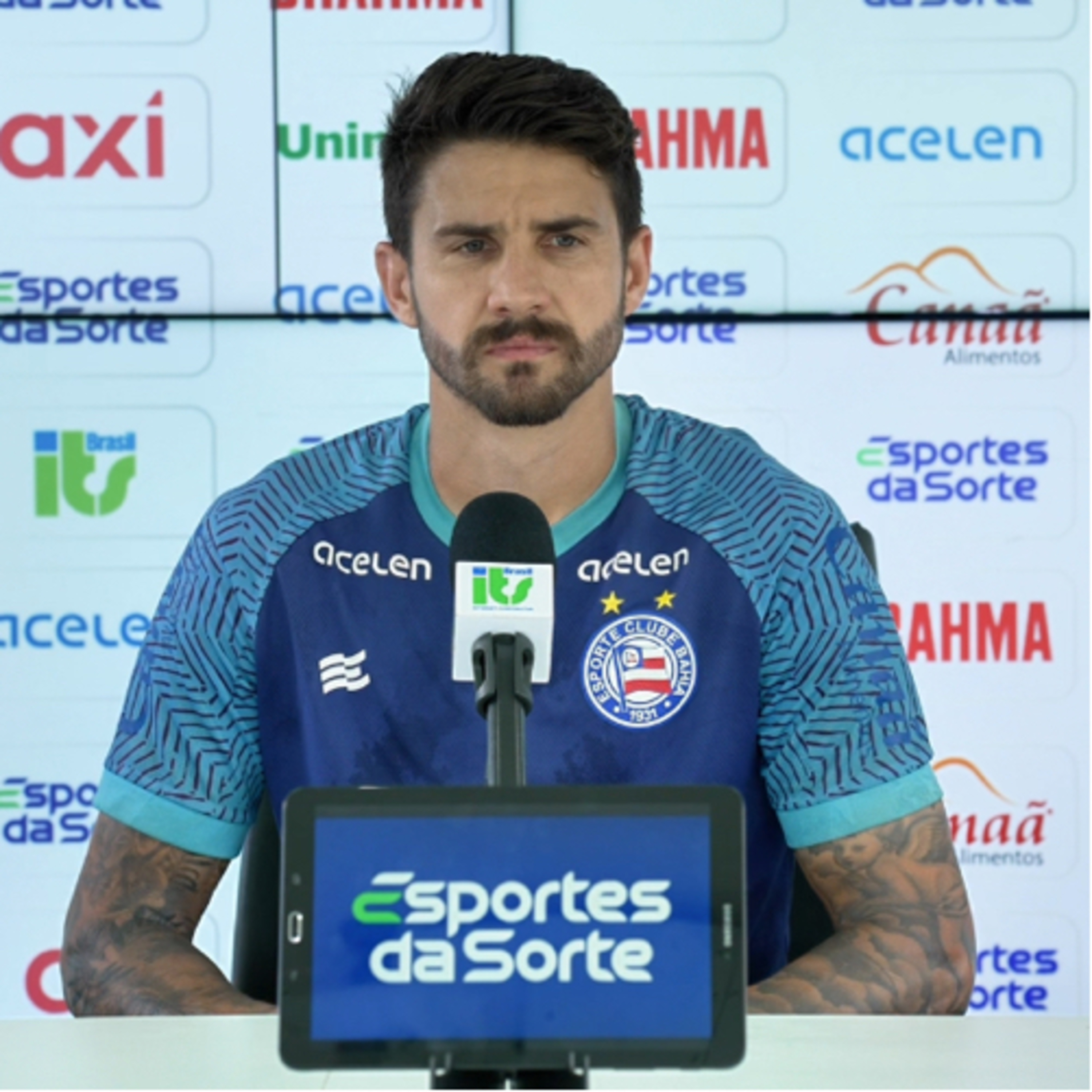 Esporte Clube Bahia
