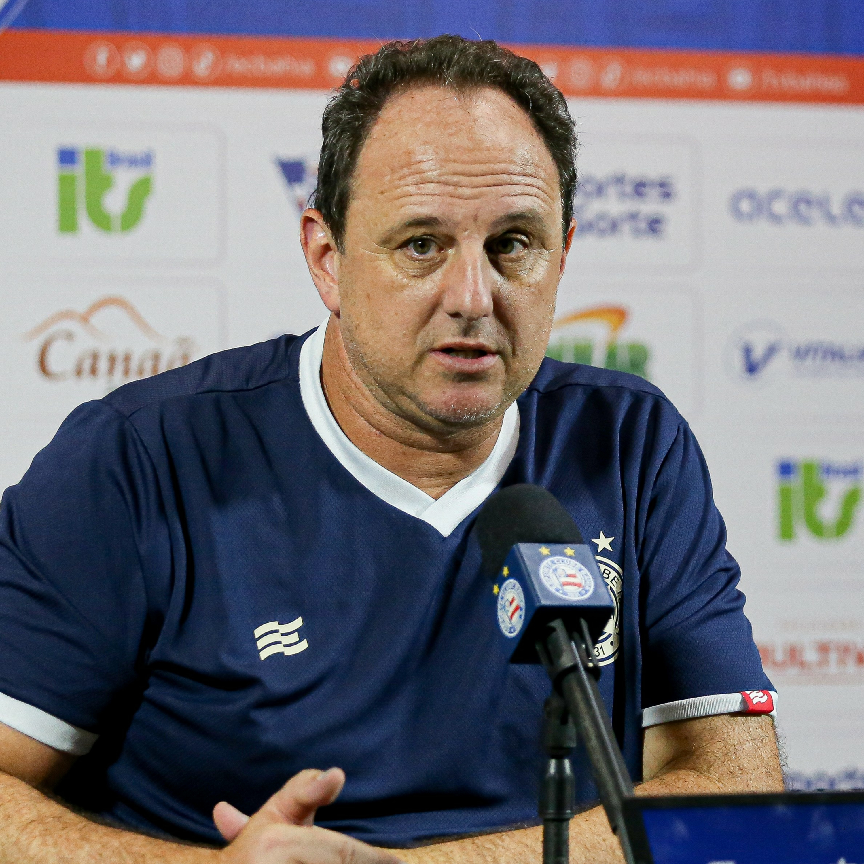 07/02/2024 | Entrevista Coletiva - Rogério Ceni episode artwork