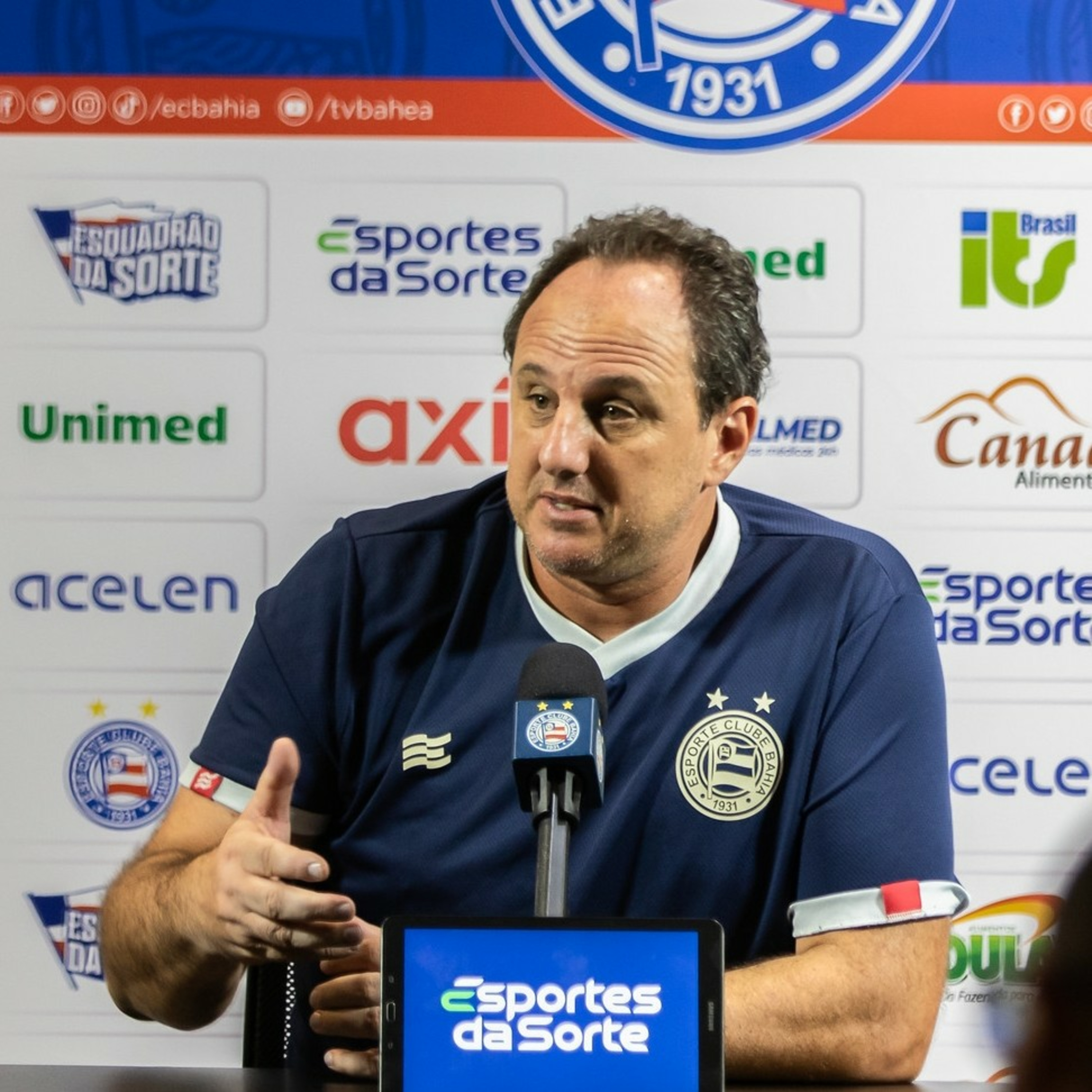 Entrevista Coletiva - Rogério Ceni (20/03/24) episode artwork