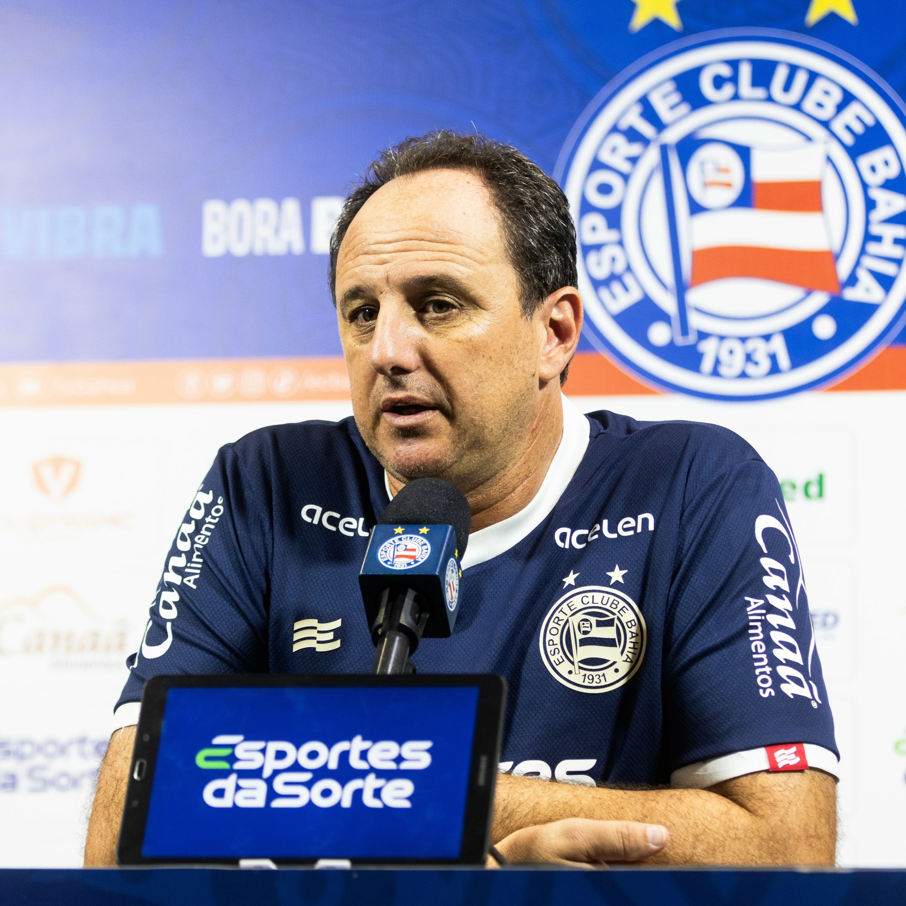 Entrevista Coletiva - Rogério Ceni (16/04/24) episode artwork