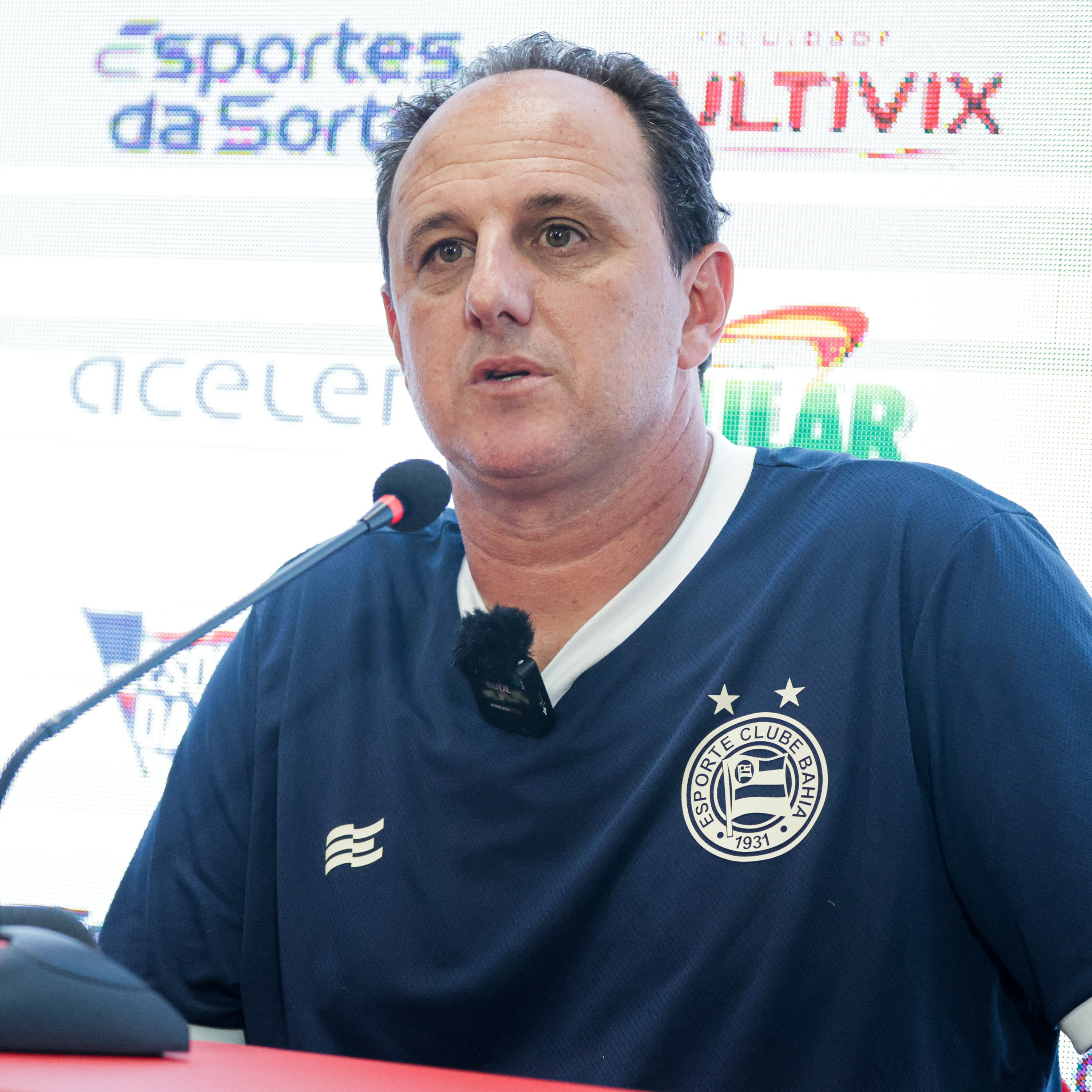 Entrevista Coletiva - Rogério Ceni (21/04/24) episode artwork