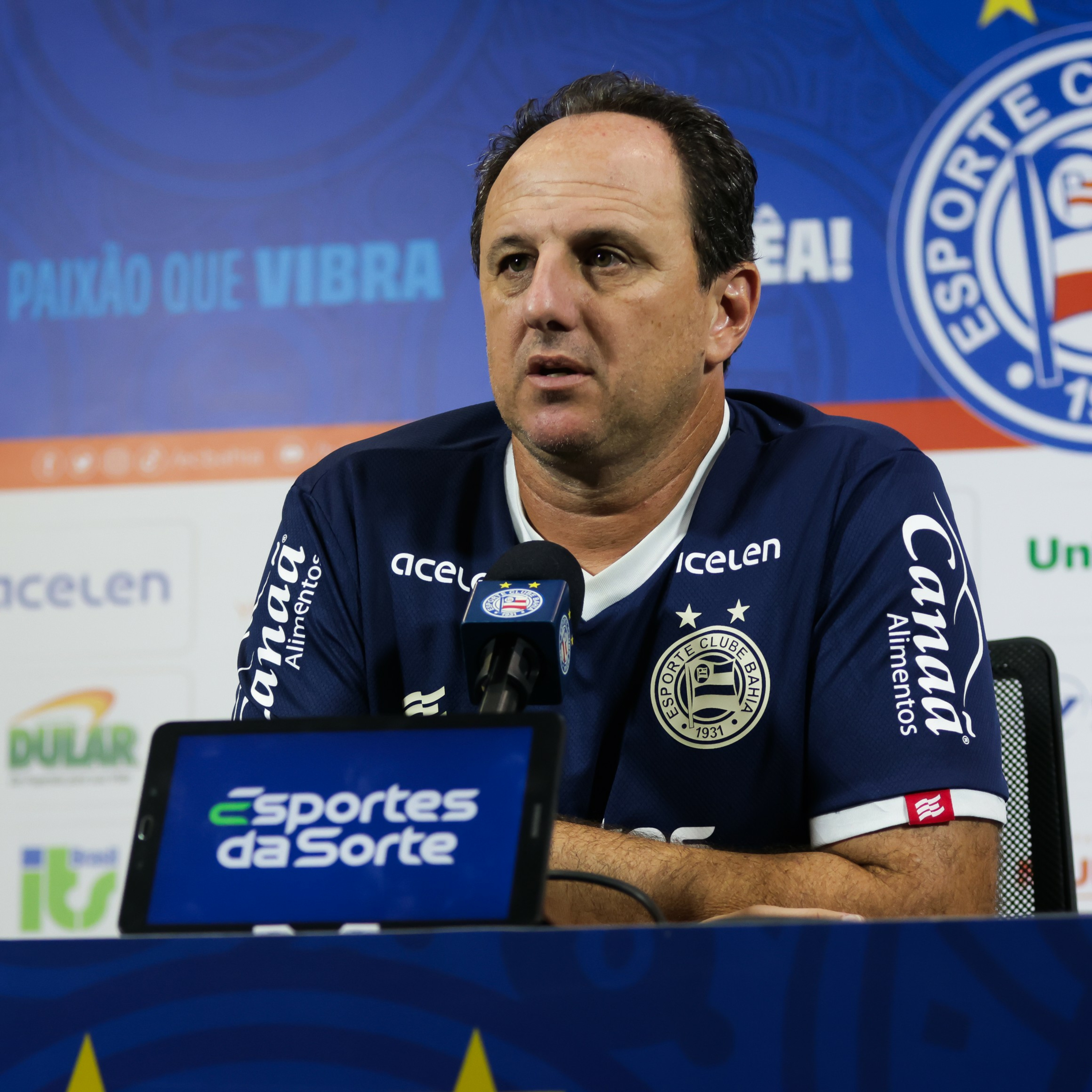 Entrevista Coletiva - Rogério Ceni (30/04/24) episode artwork
