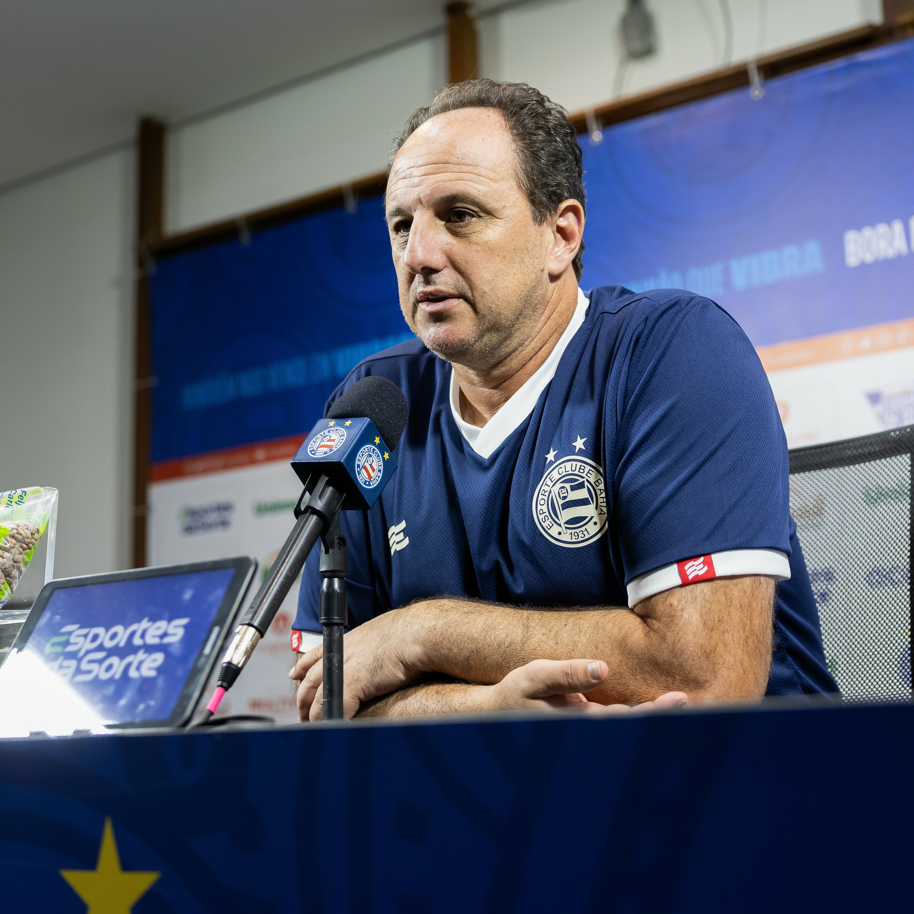Entrevista Coletiva - Rogério Ceni (26/05/24) episode artwork