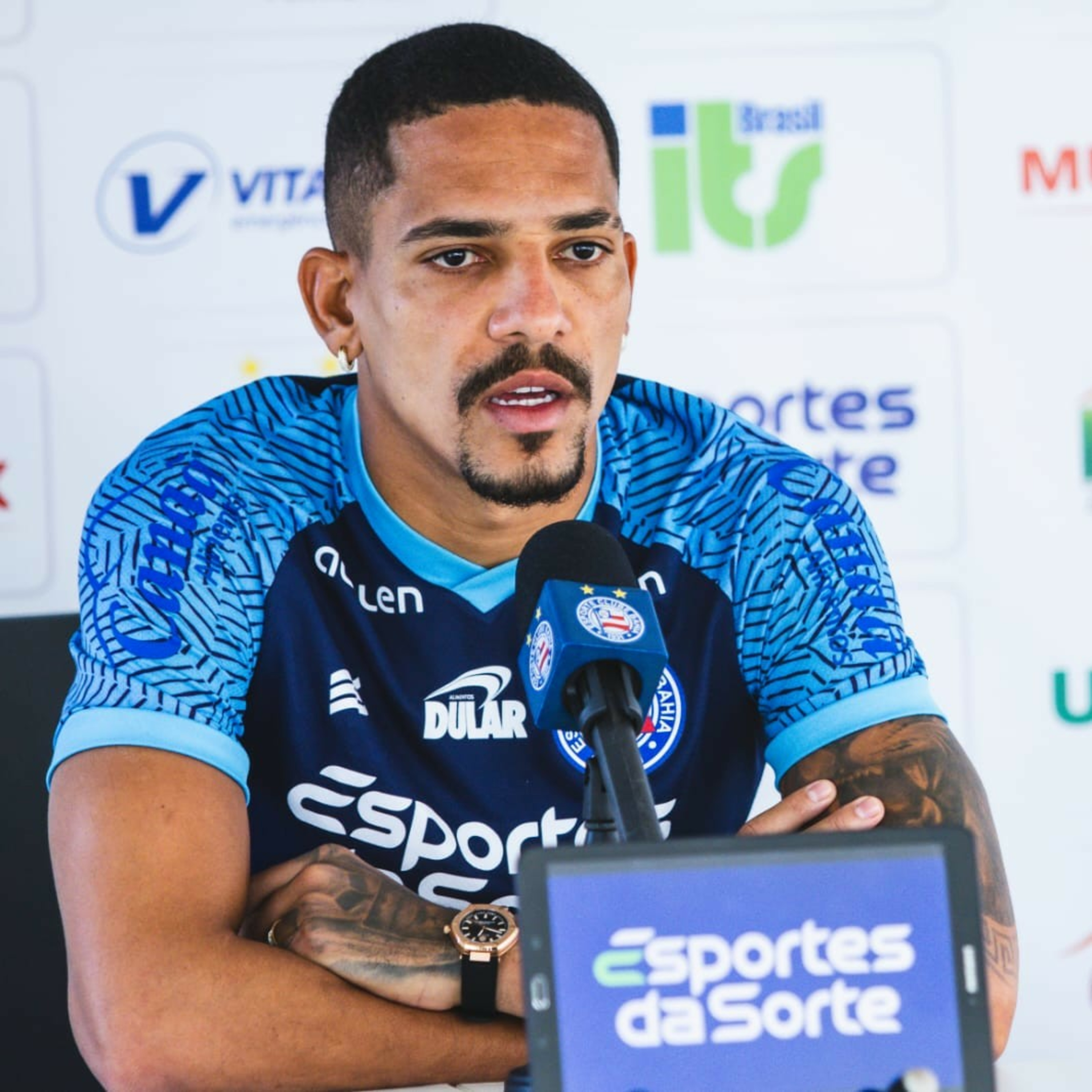 Entrevista Coletiva - Gilberto (07/06/24) episode artwork