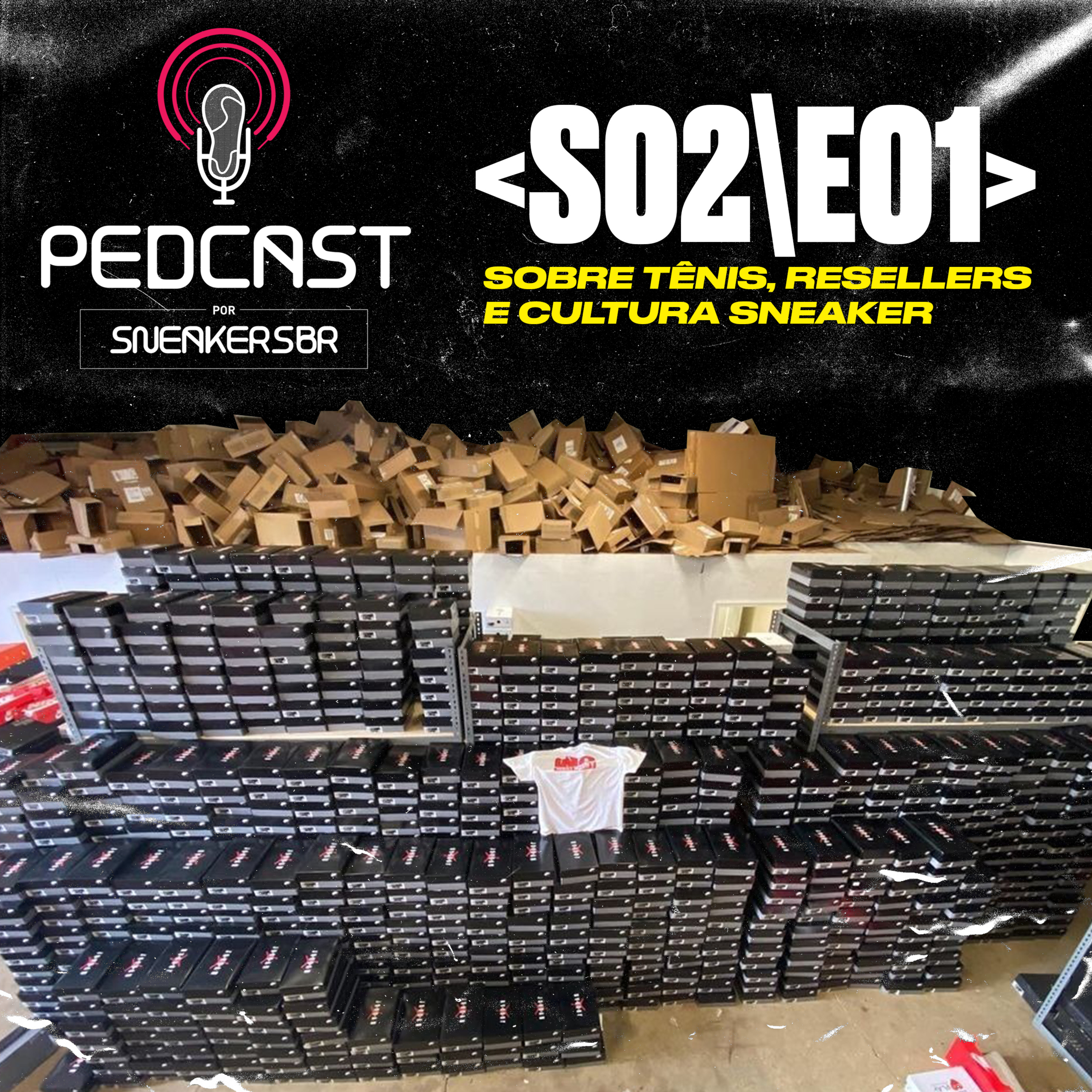 Pedcast por SneakersBR
