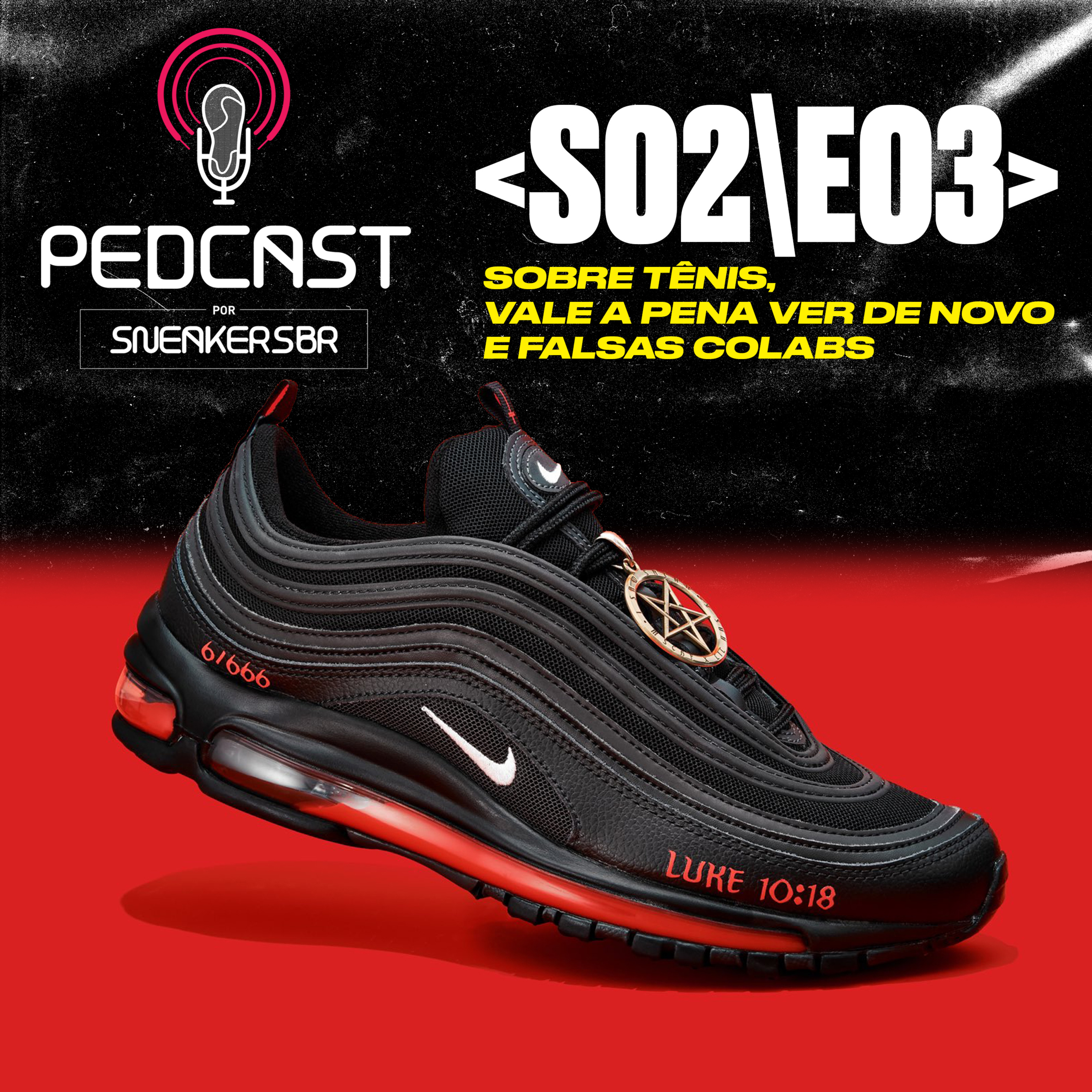 Pedcast por SneakersBR