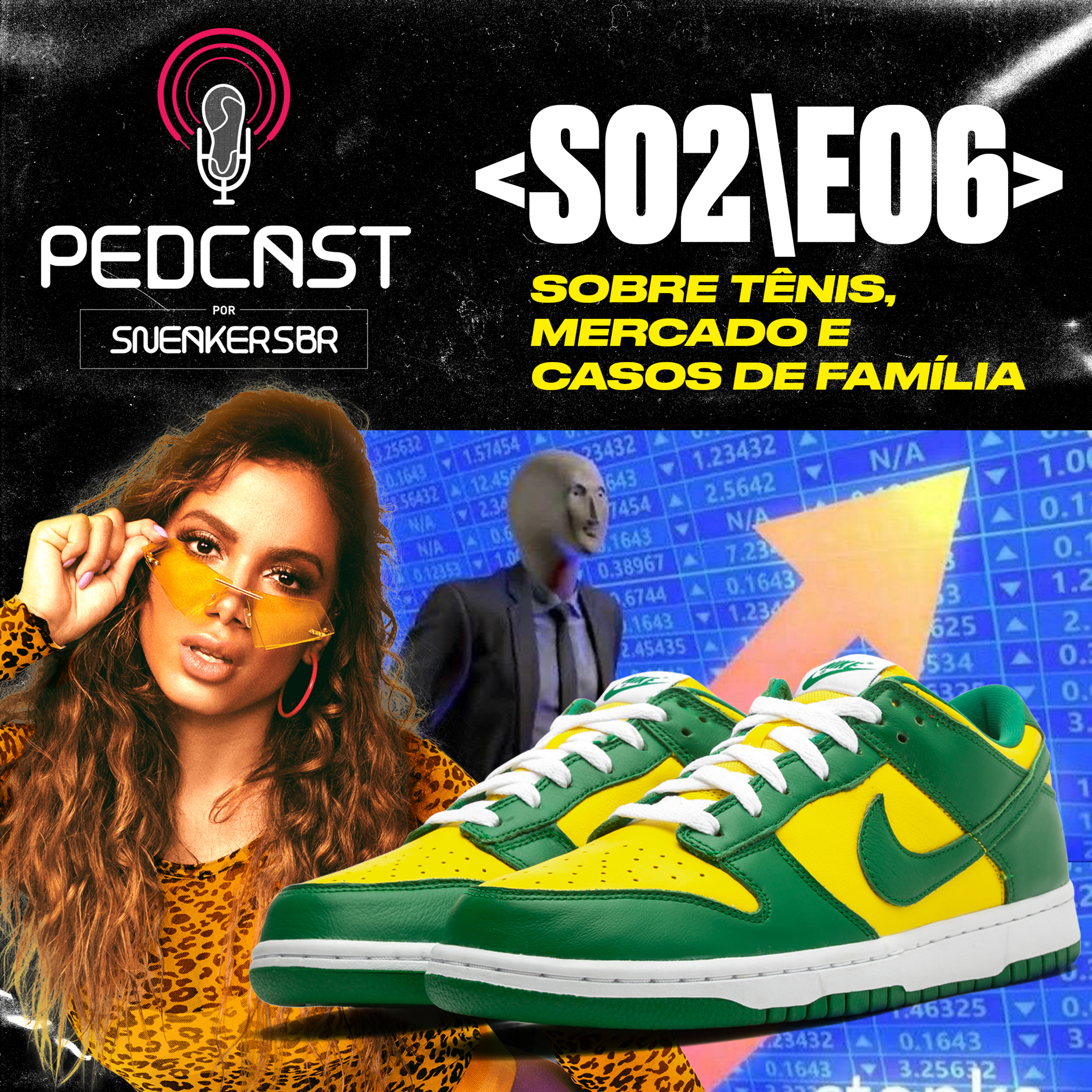 Pedcast por SneakersBR