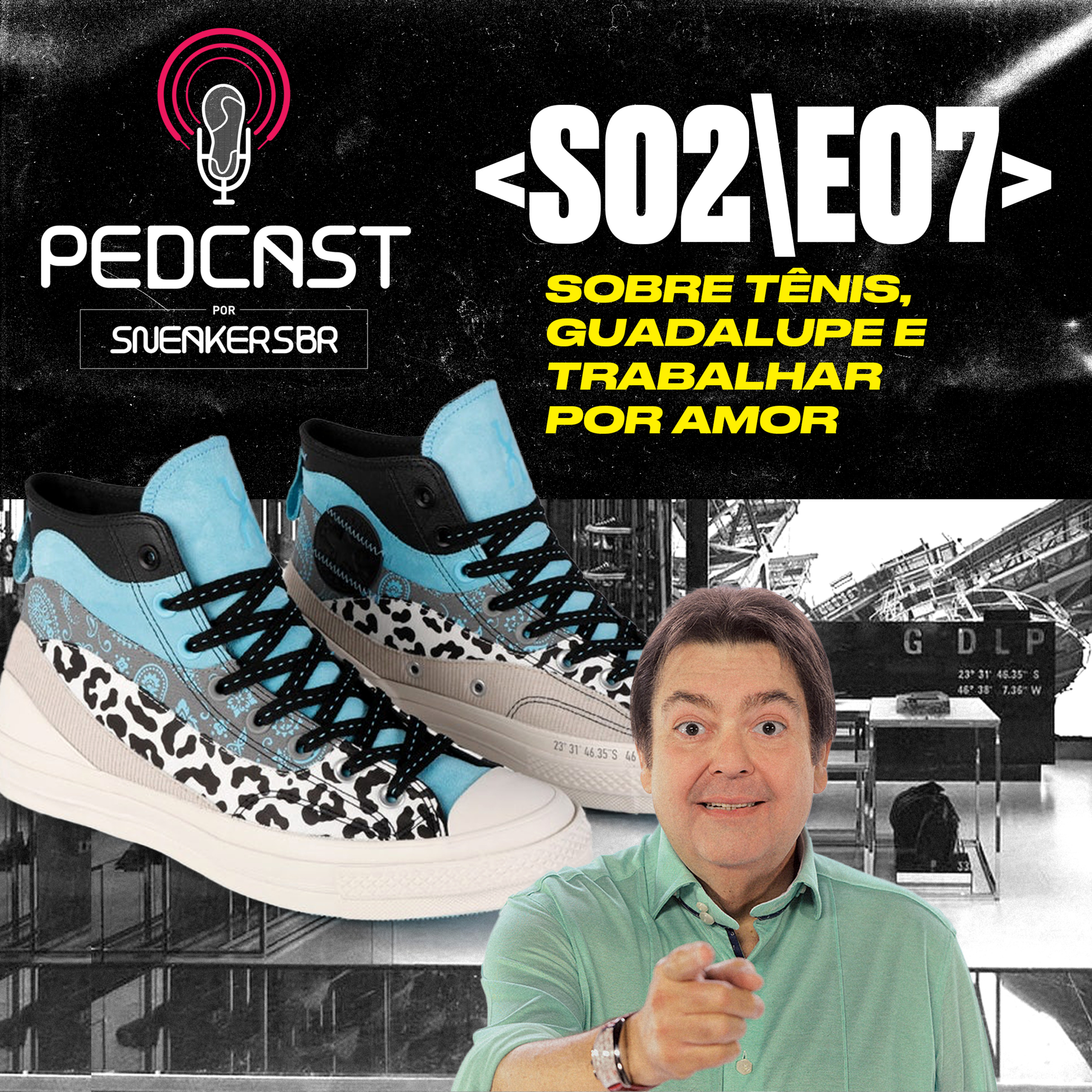 Pedcast por SneakersBR